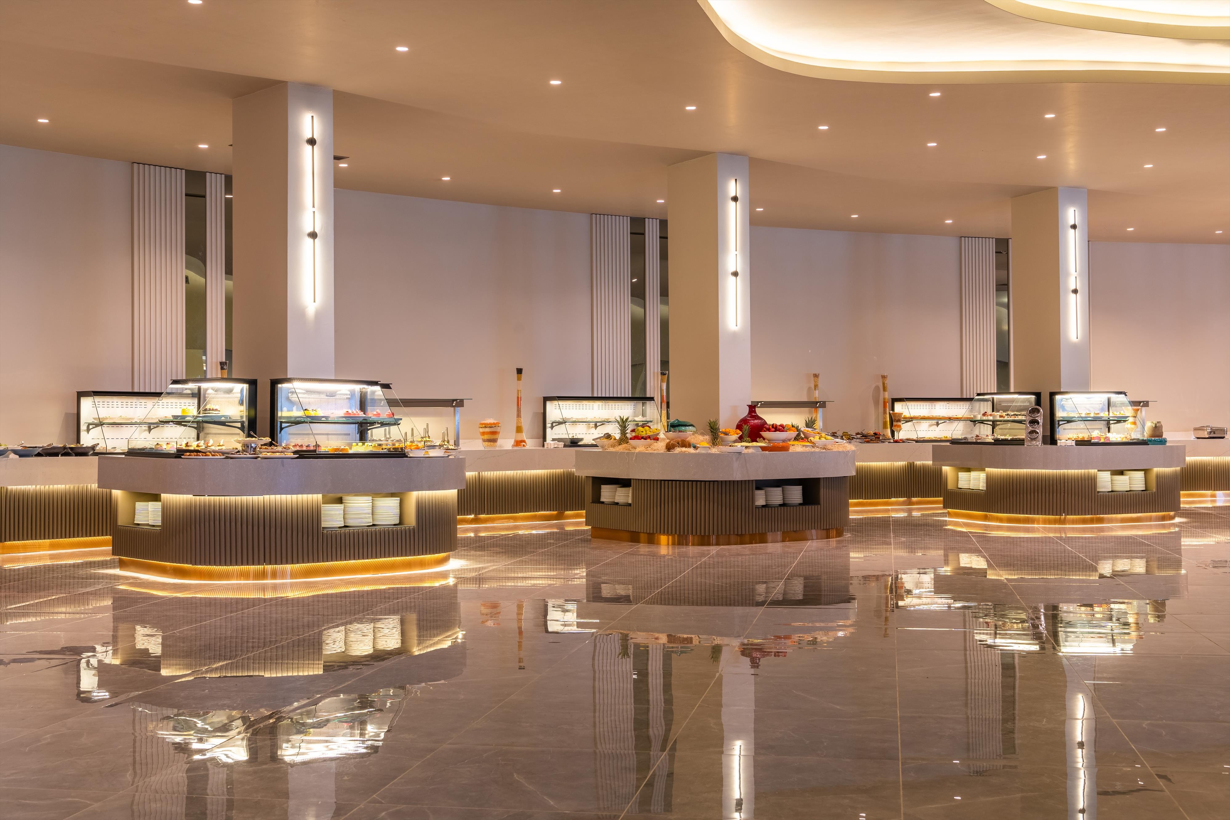 The Norm Oriental (ex. Asteria Kemer Resort) 14