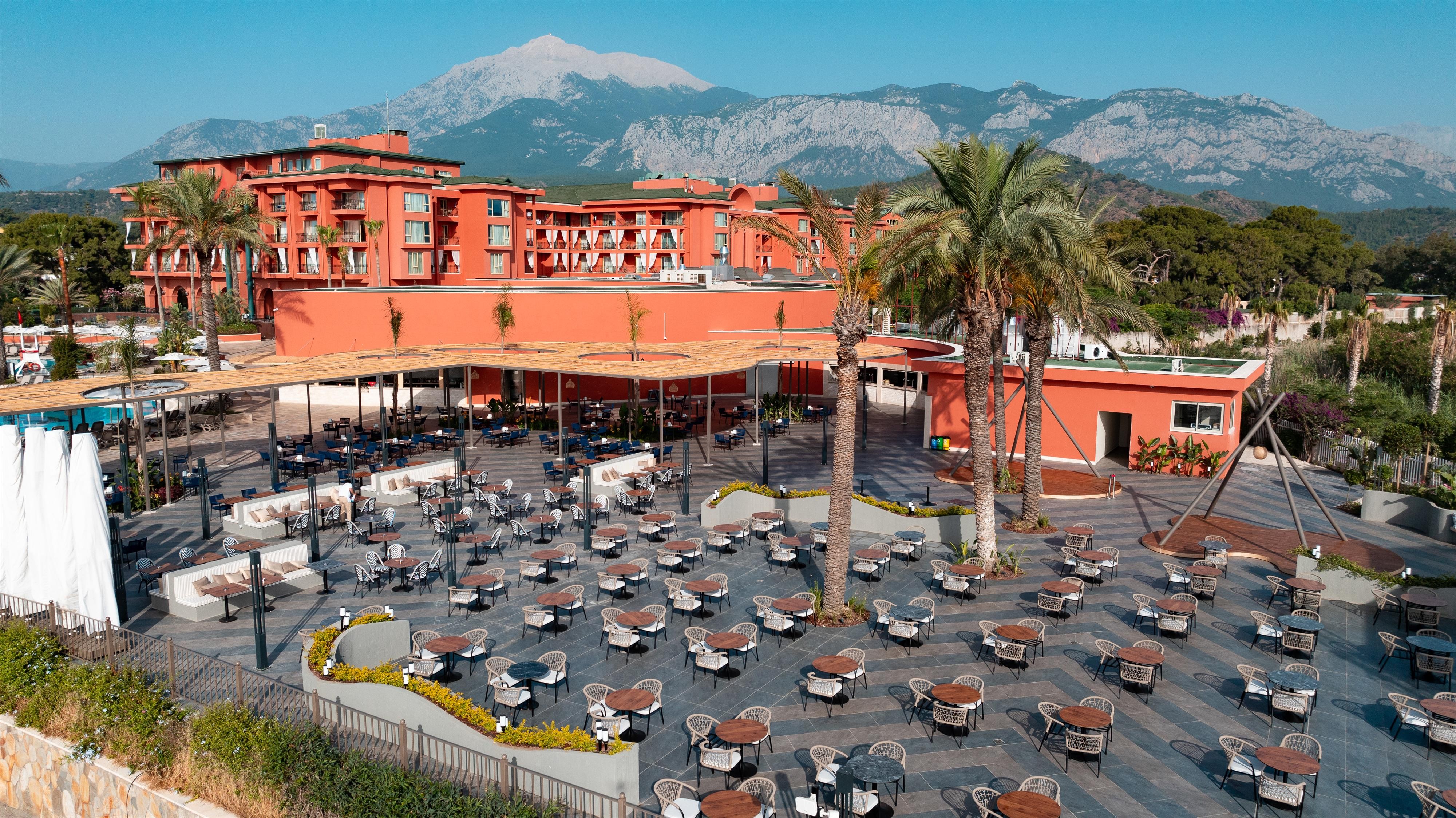 The Norm Oriental (ex. Asteria Kemer Resort) 20