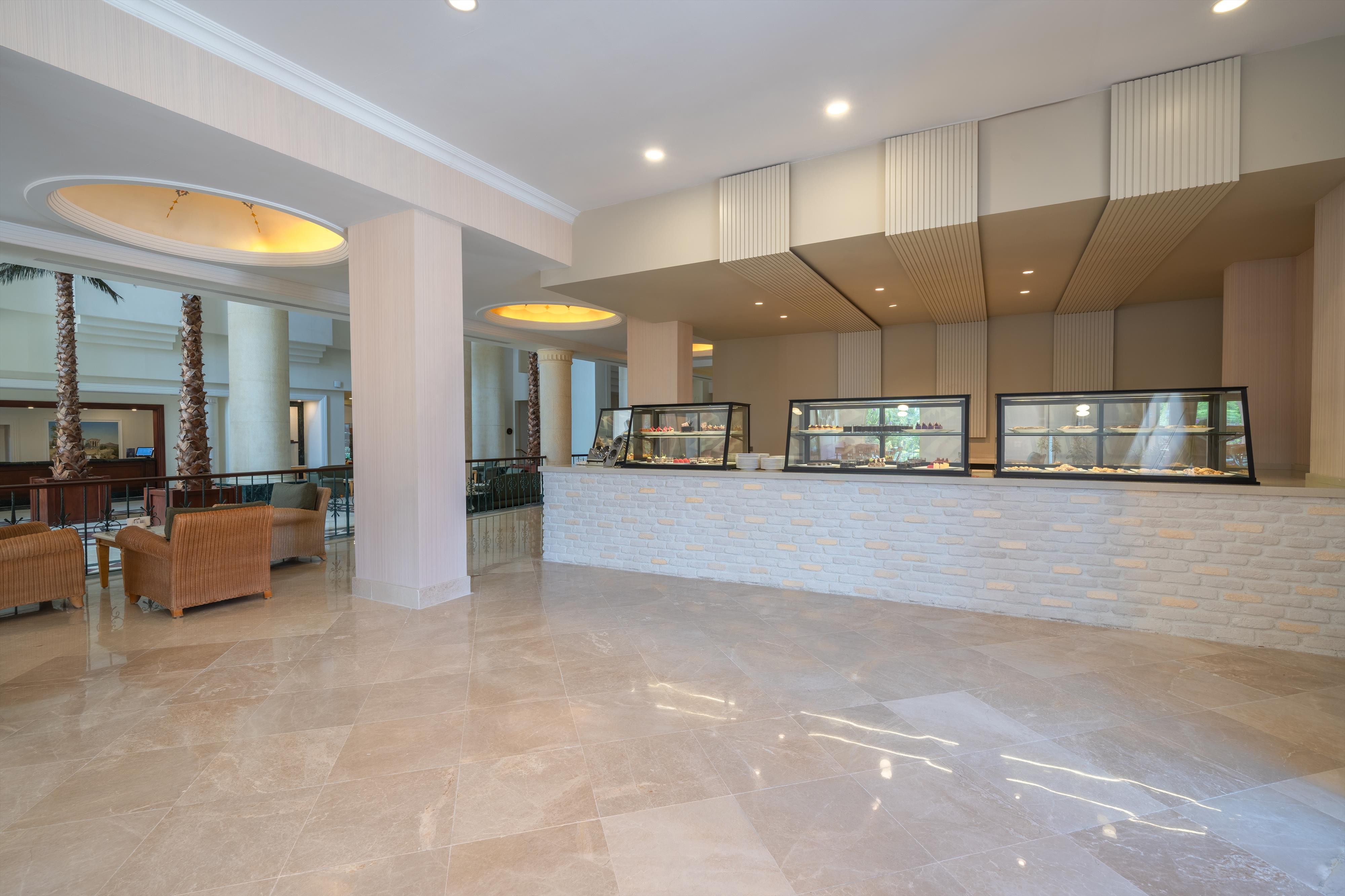 The Norm Oriental (ex. Asteria Kemer Resort) 22