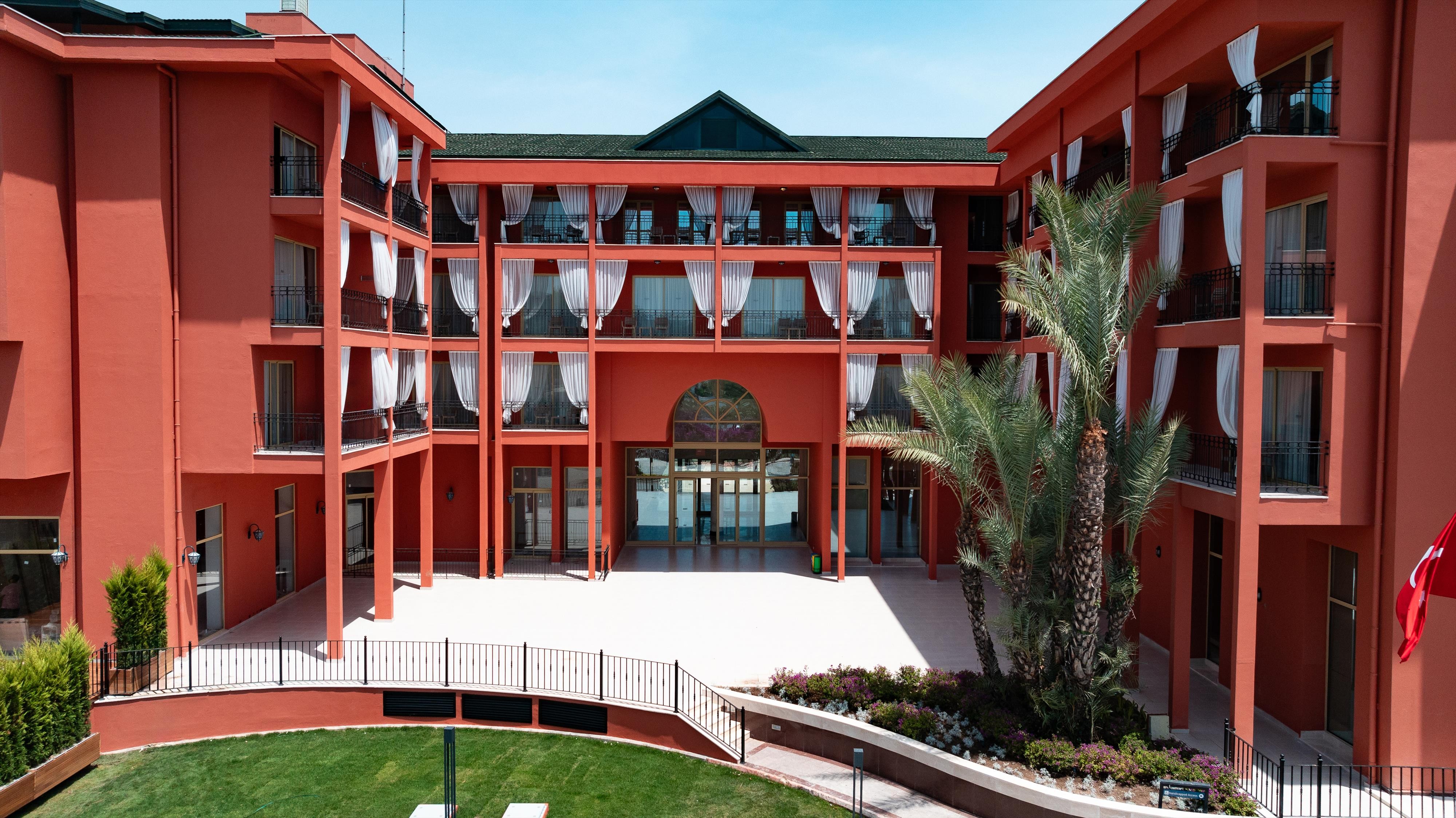 The Norm Oriental (ex. Asteria Kemer Resort) 23