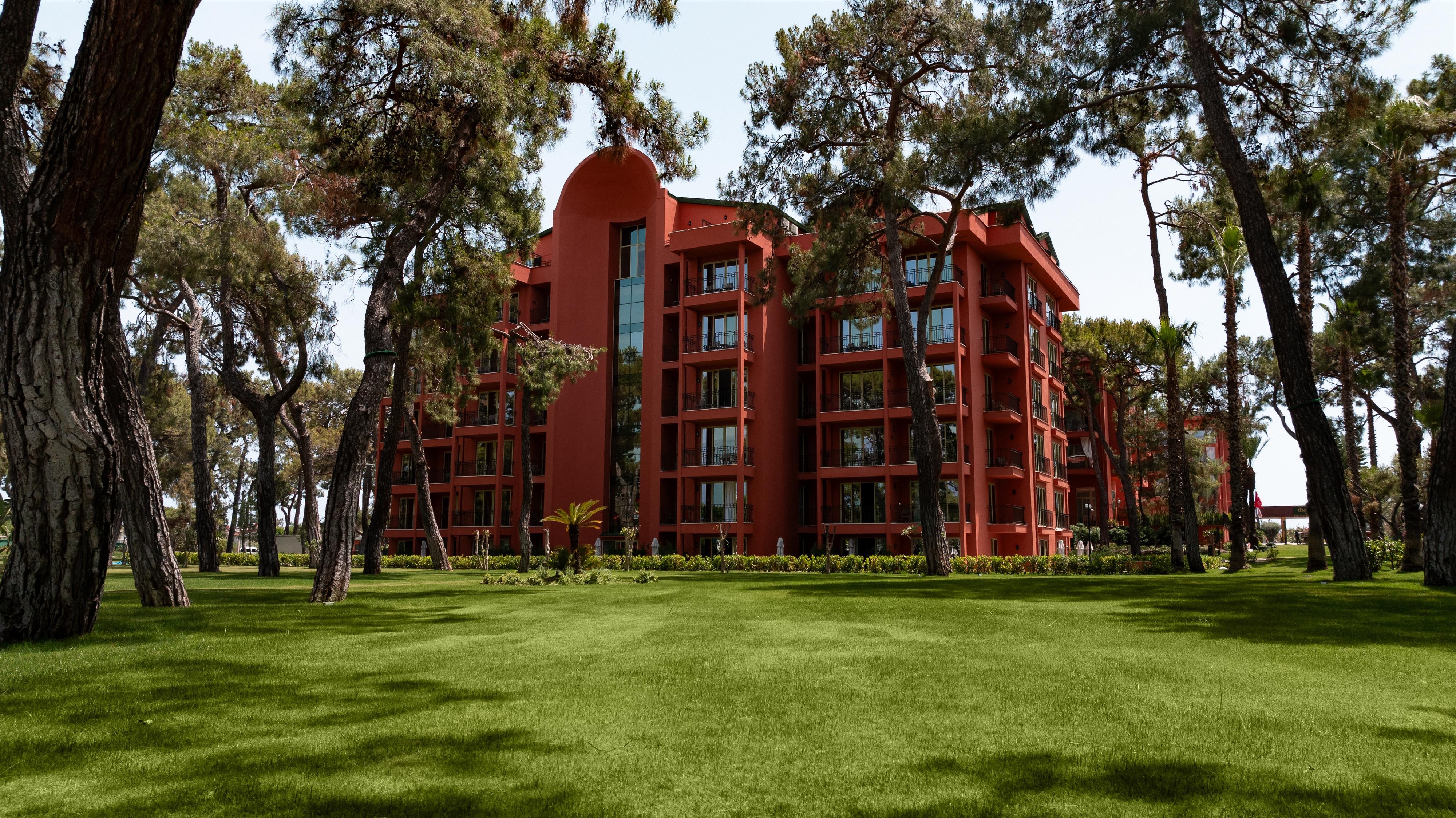 The Norm Oriental (ex. Asteria Kemer Resort)