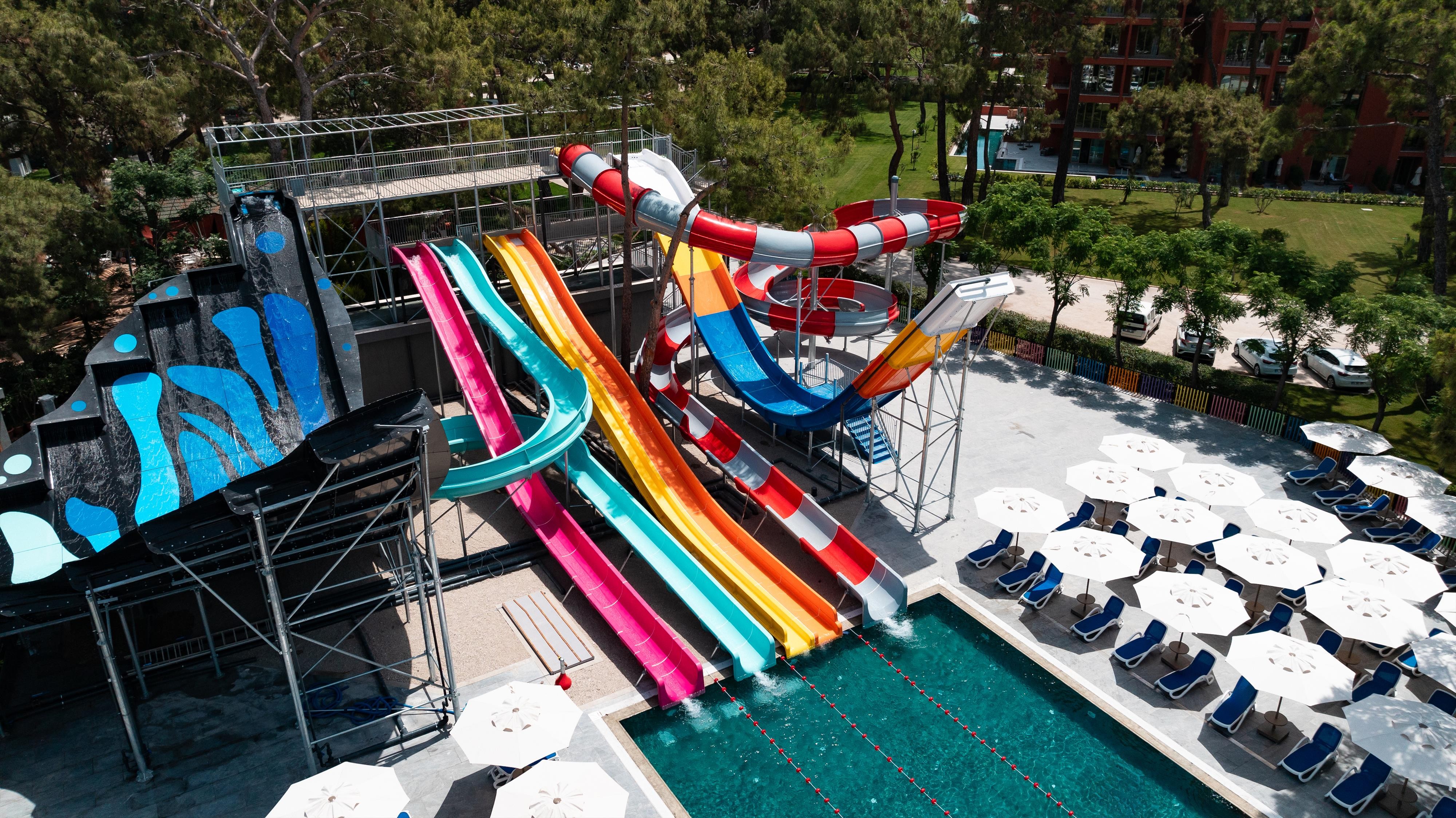 The Norm Oriental (ex. Asteria Kemer Resort) 8