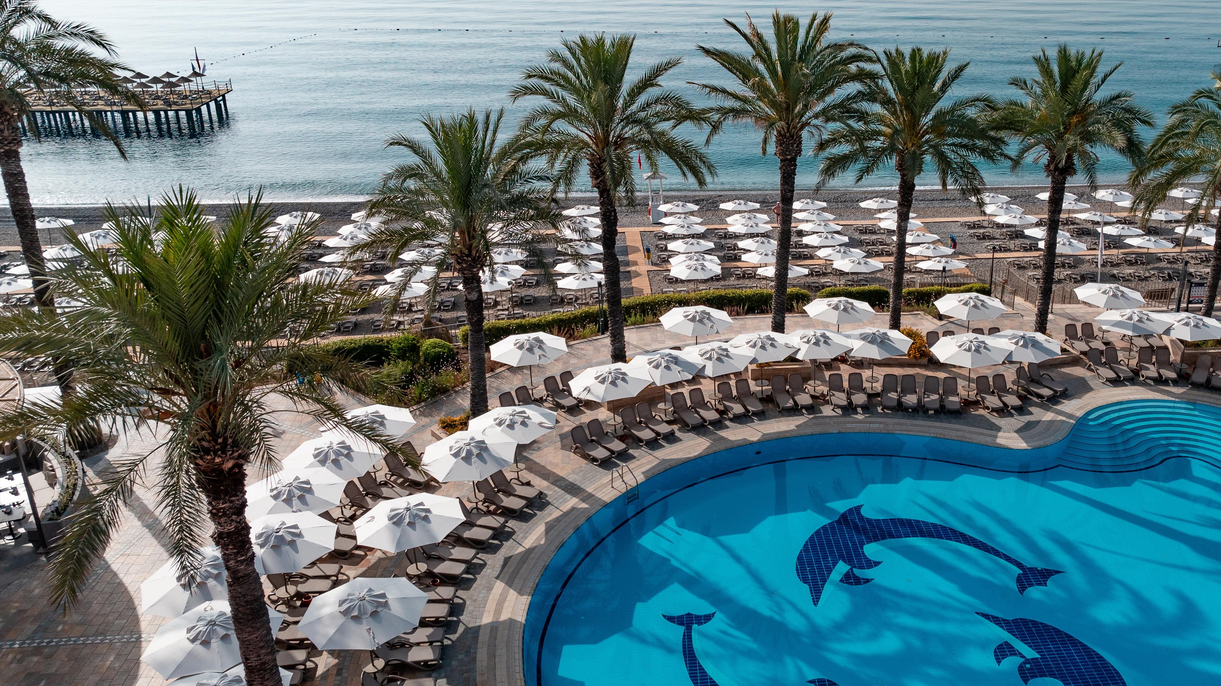 The Norm Oriental (ex. Asteria Kemer Resort) 9