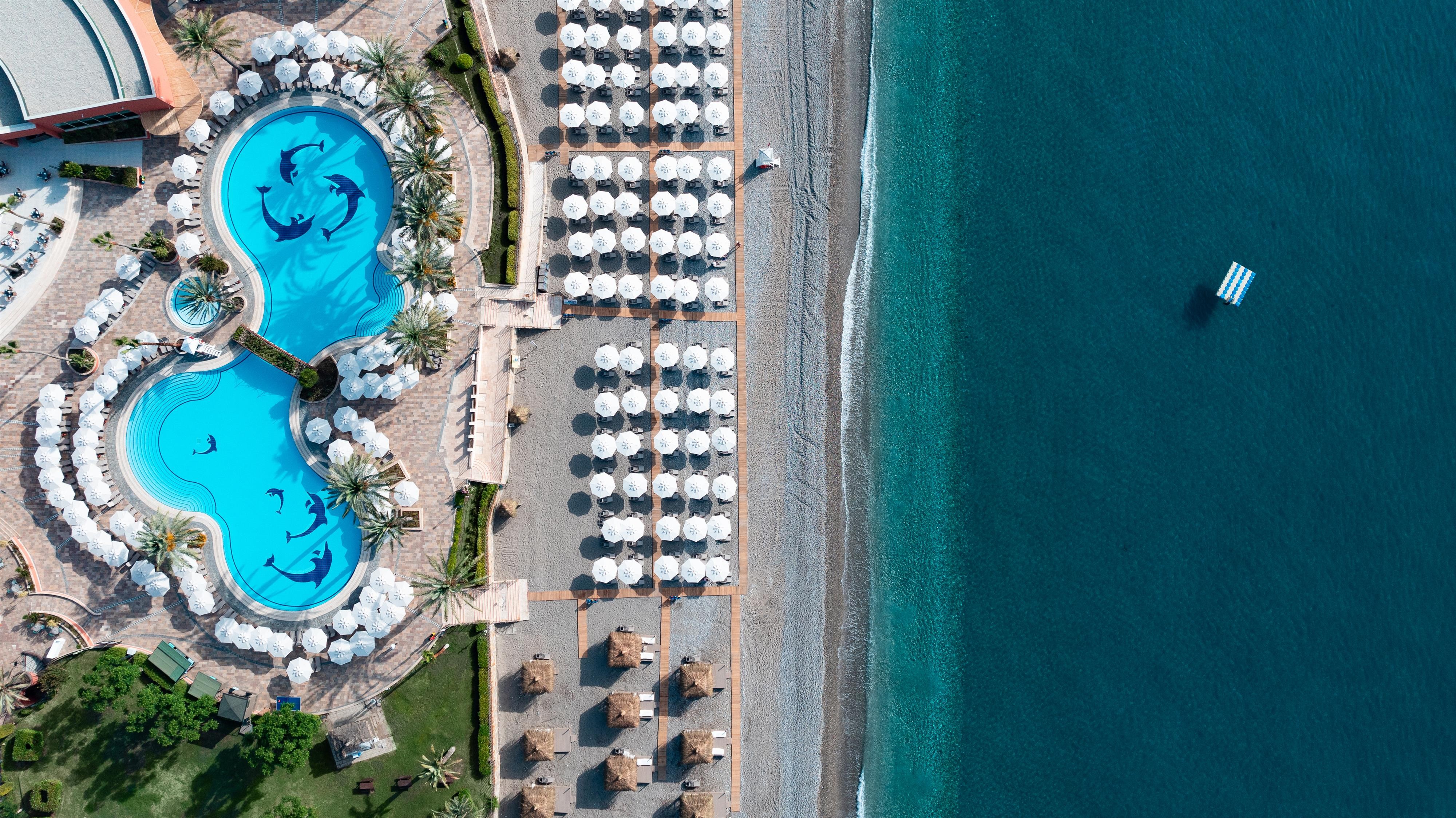 The Norm Oriental (ex. Asteria Kemer Resort) 11