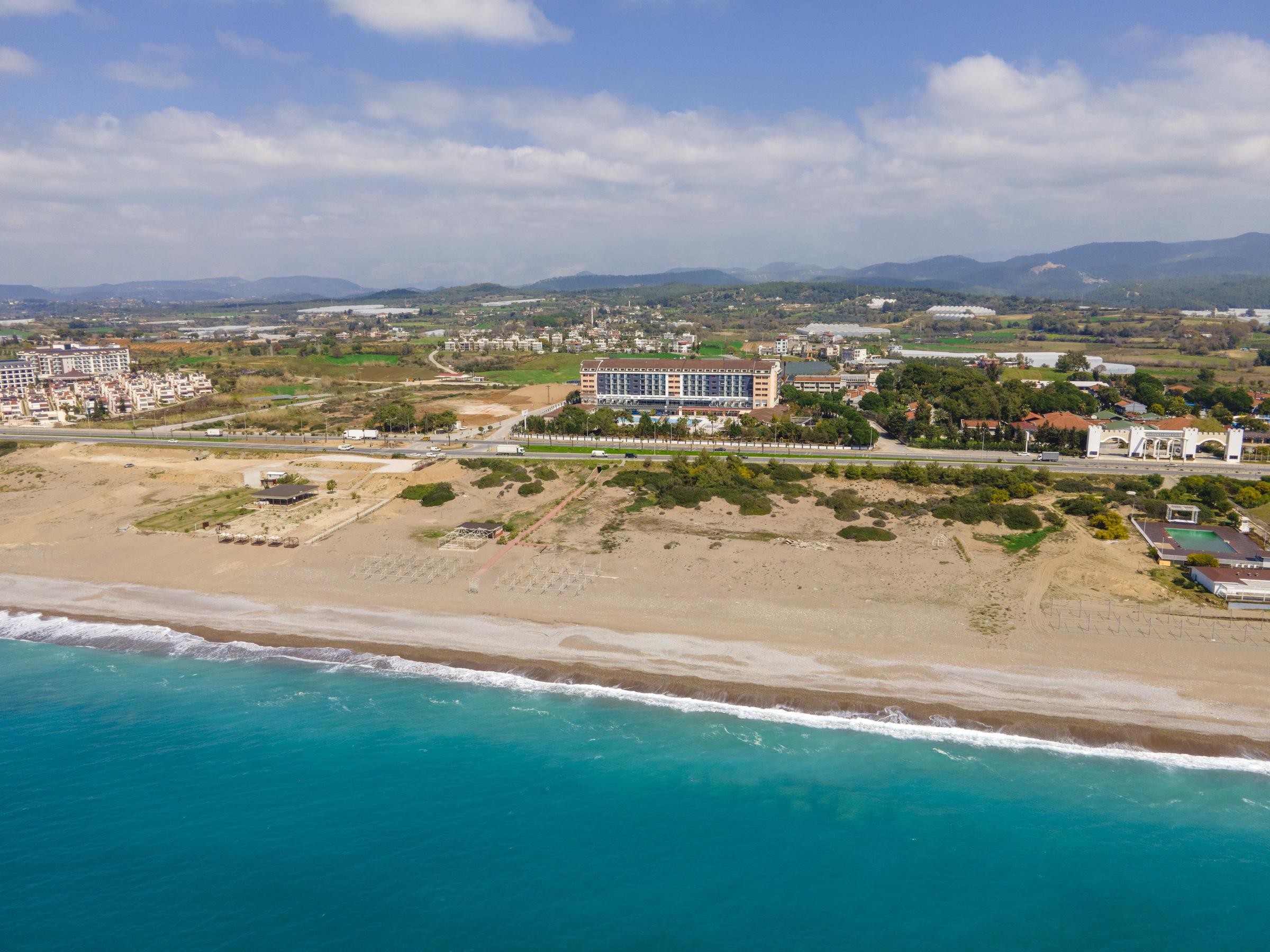 Casa Fora Beach Resort 4