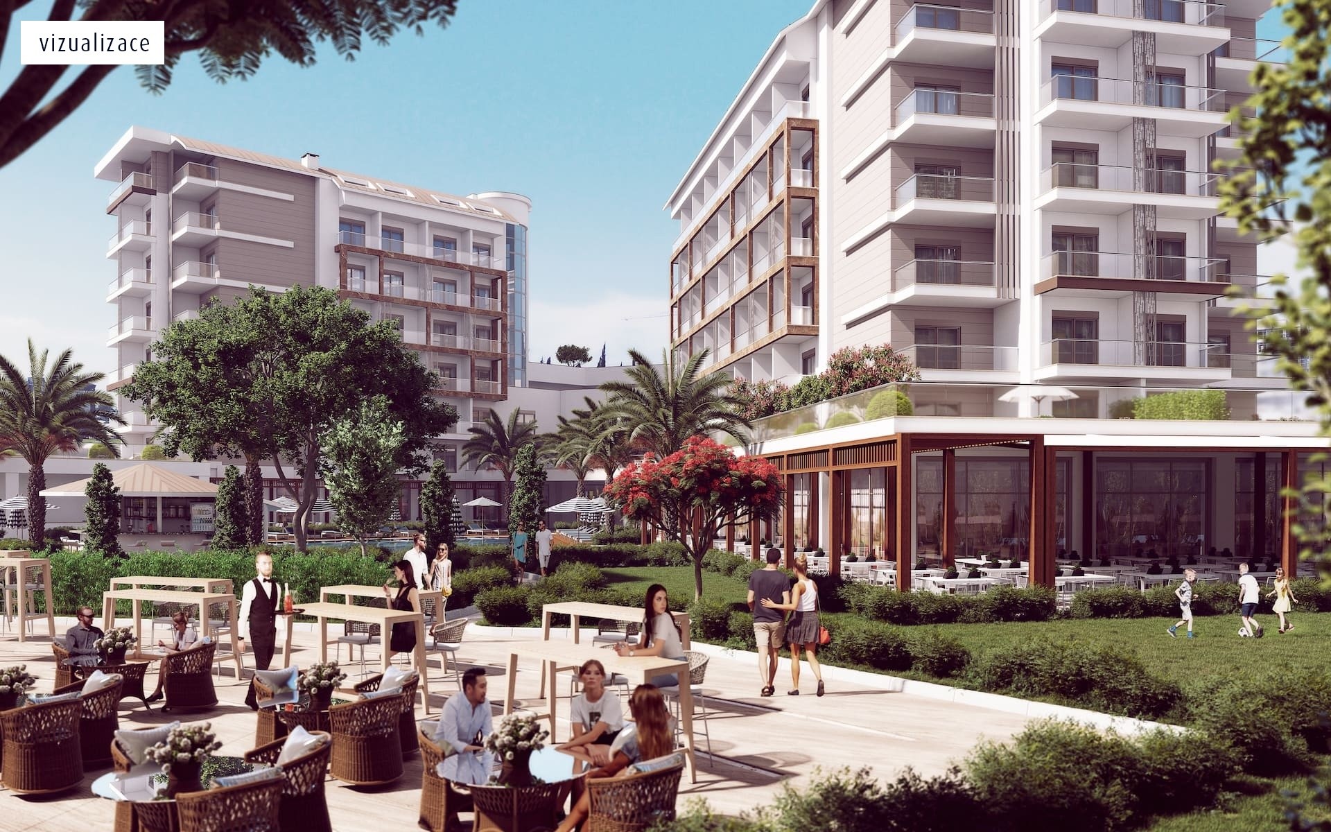 Cenger Blue Collection