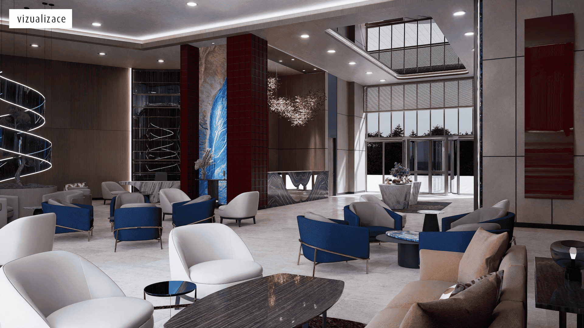 Cenger Blue Collection 12