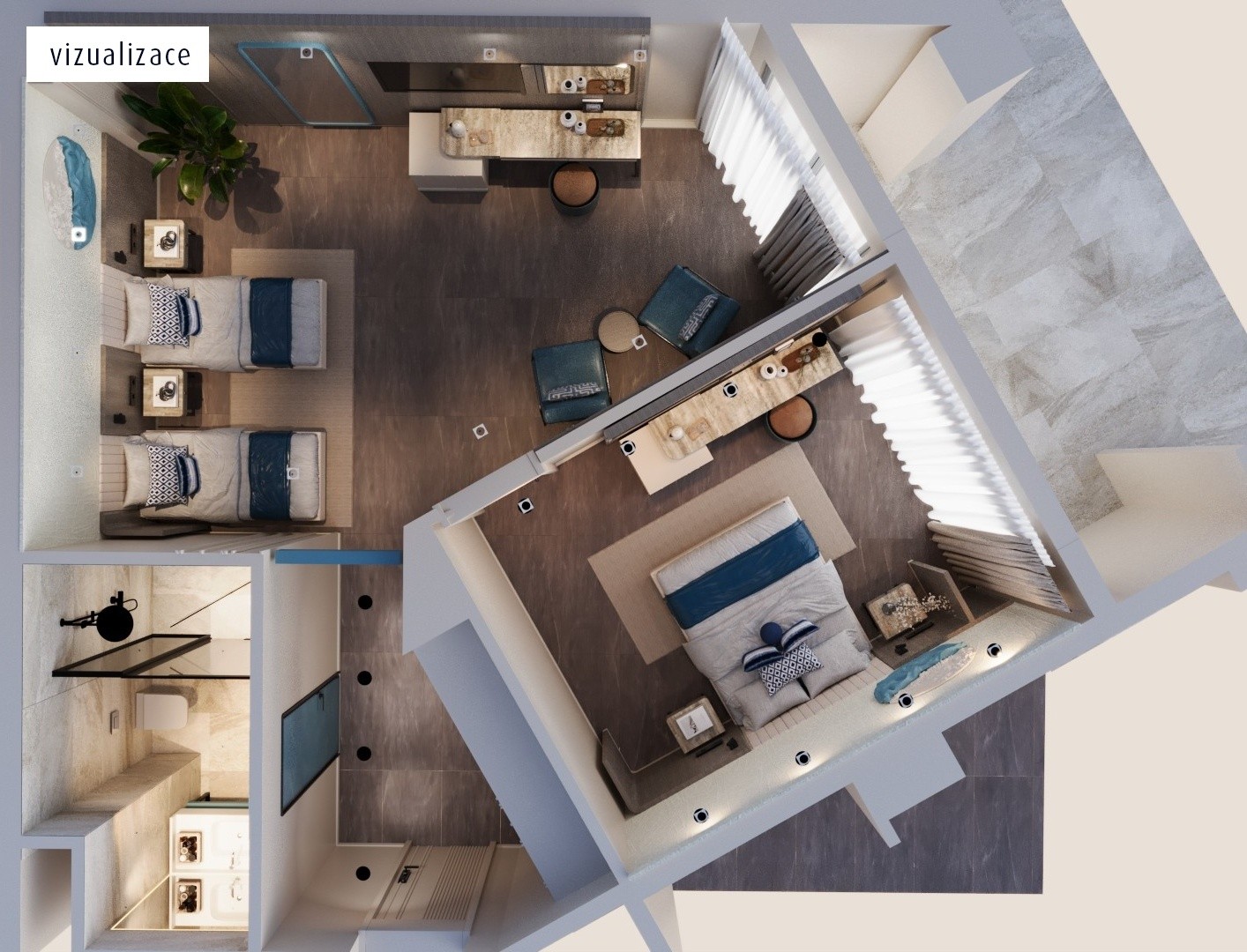 Cenger Blue Collection 15