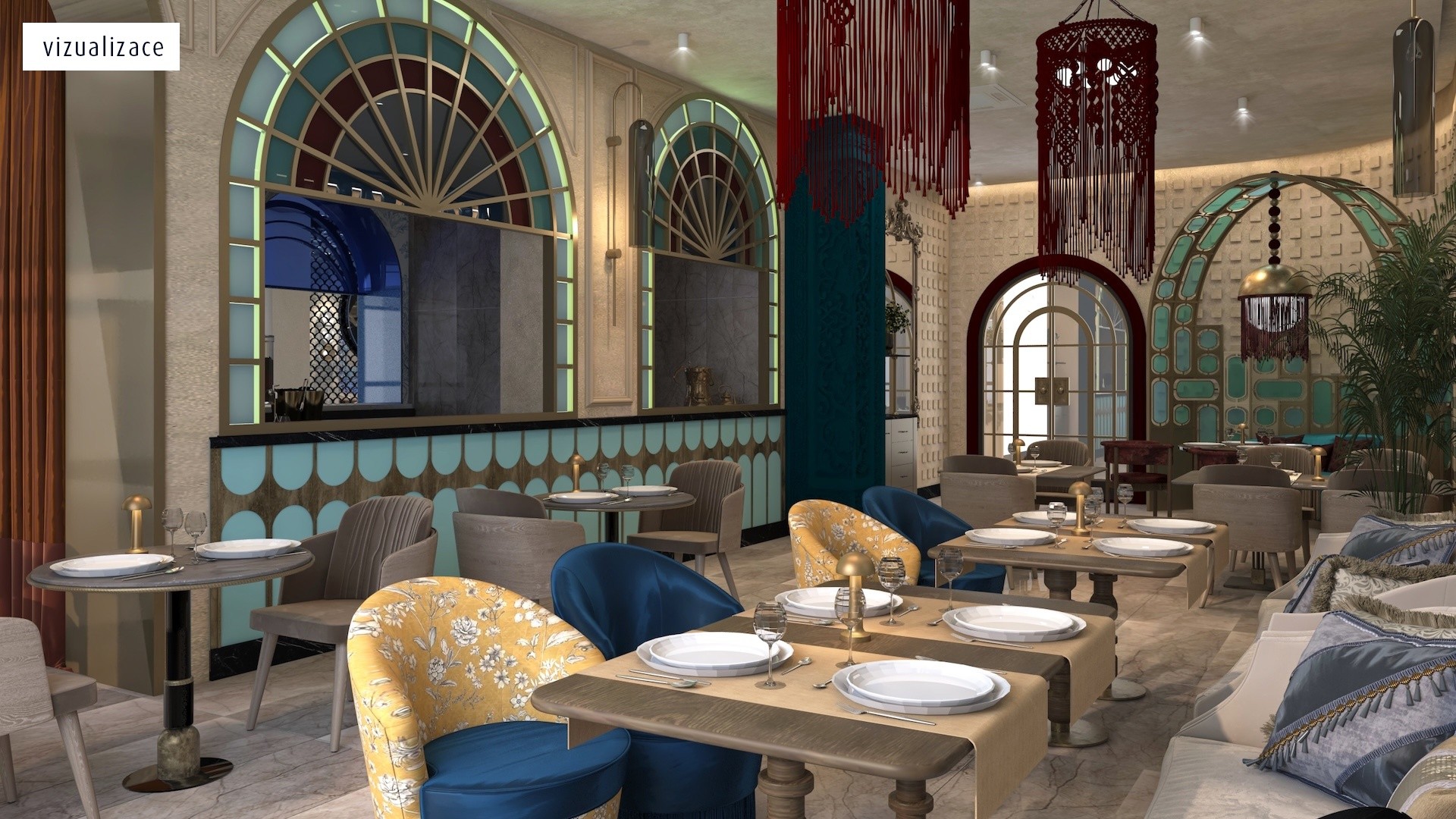 Cenger Blue Collection 10