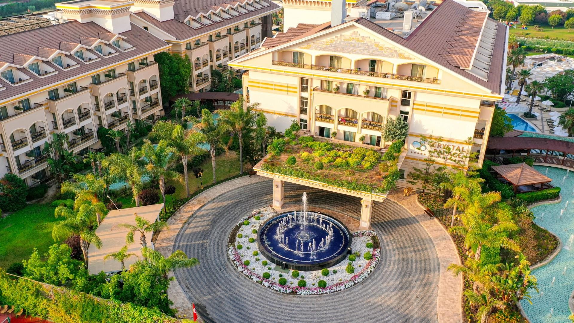 Diamond Excellence Resort & Spa (ex. Crystal Palace) 5