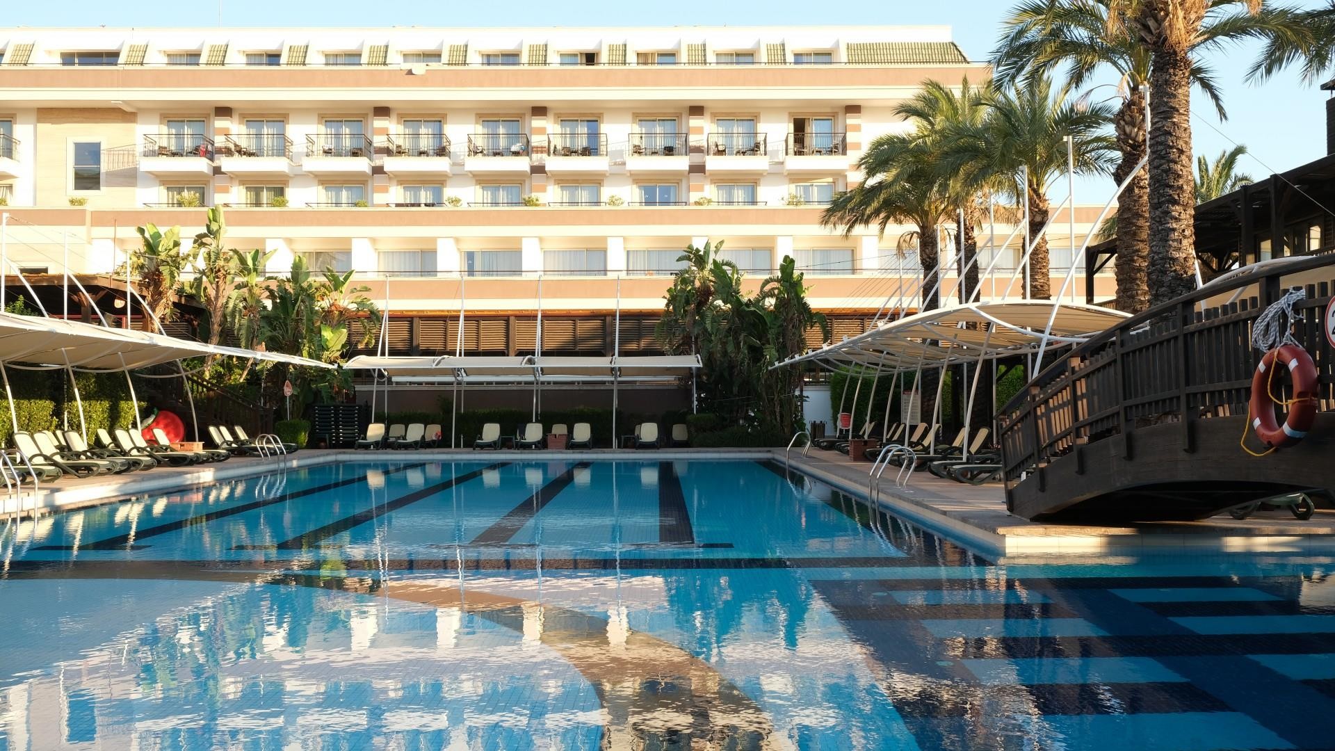 Diamond Excellence Resort & Spa (ex. Crystal Palace) 7