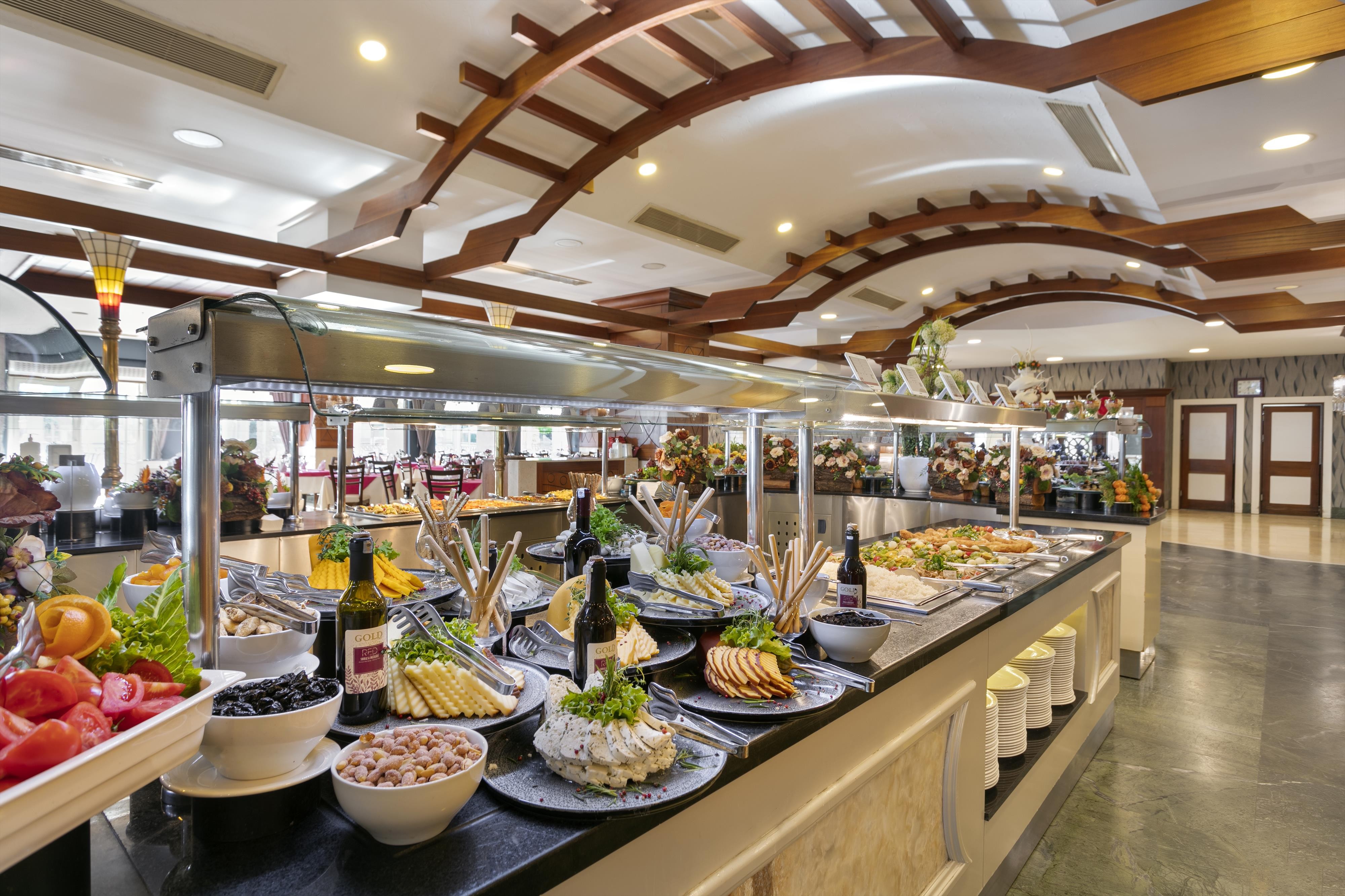 DOBEDAN BEACH RESORT COMFORT SIDE (EX. ALVA DONNA) 13