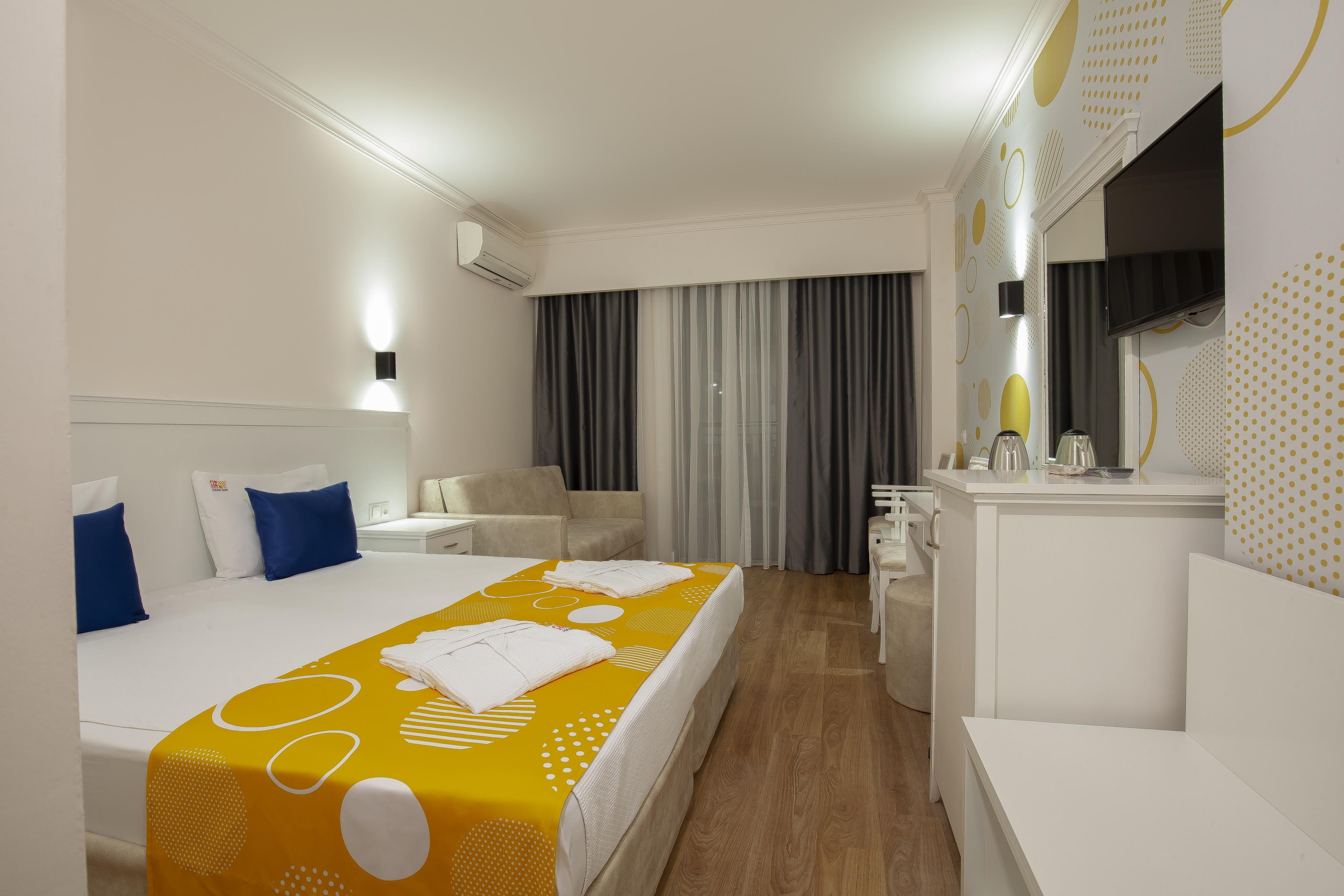 Fun & Sun Hane Sun (ex. Fun & Sun Smart Hane Sun) 18