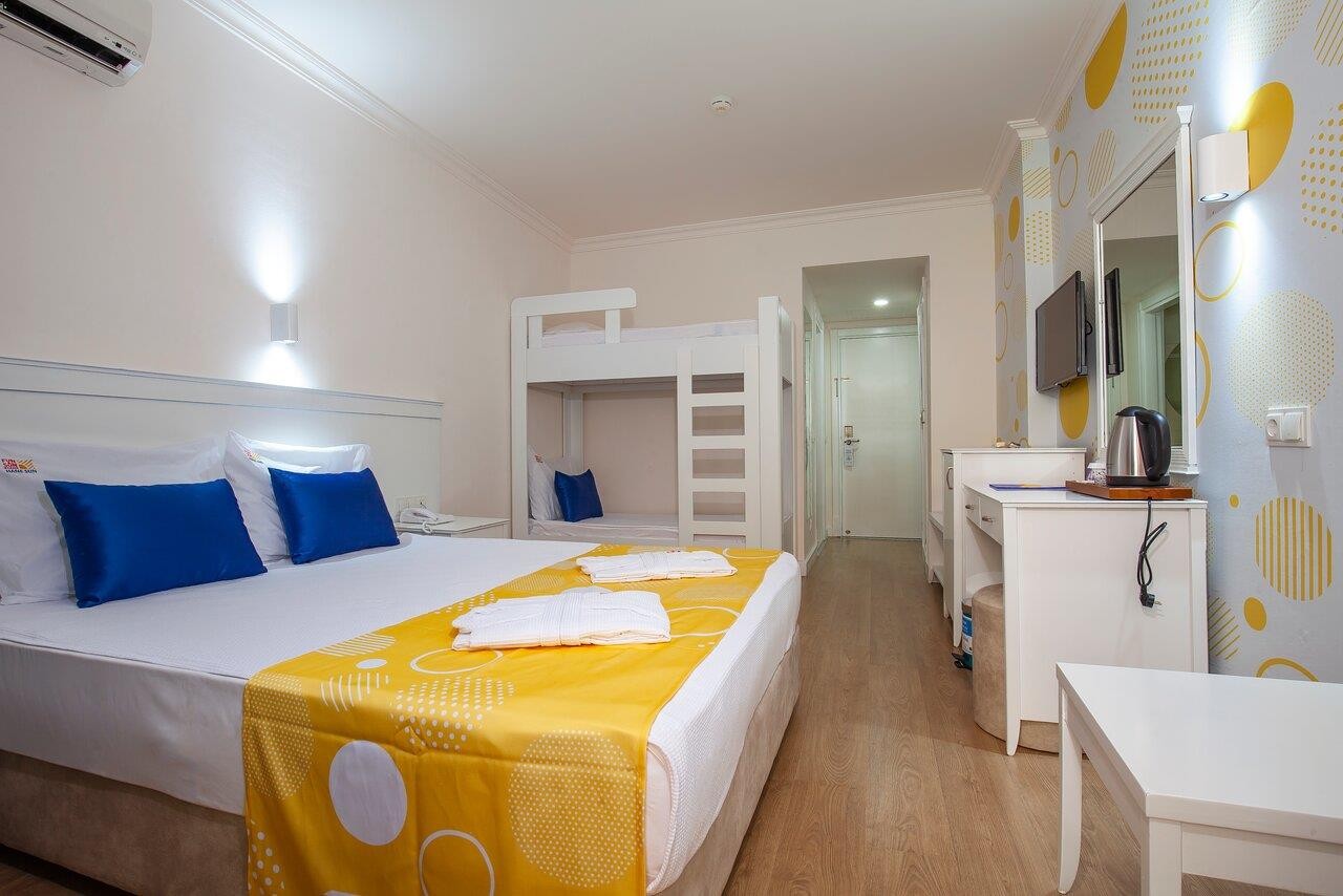 Fun & Sun Hane Sun (ex. Fun & Sun Smart Hane Sun) 19