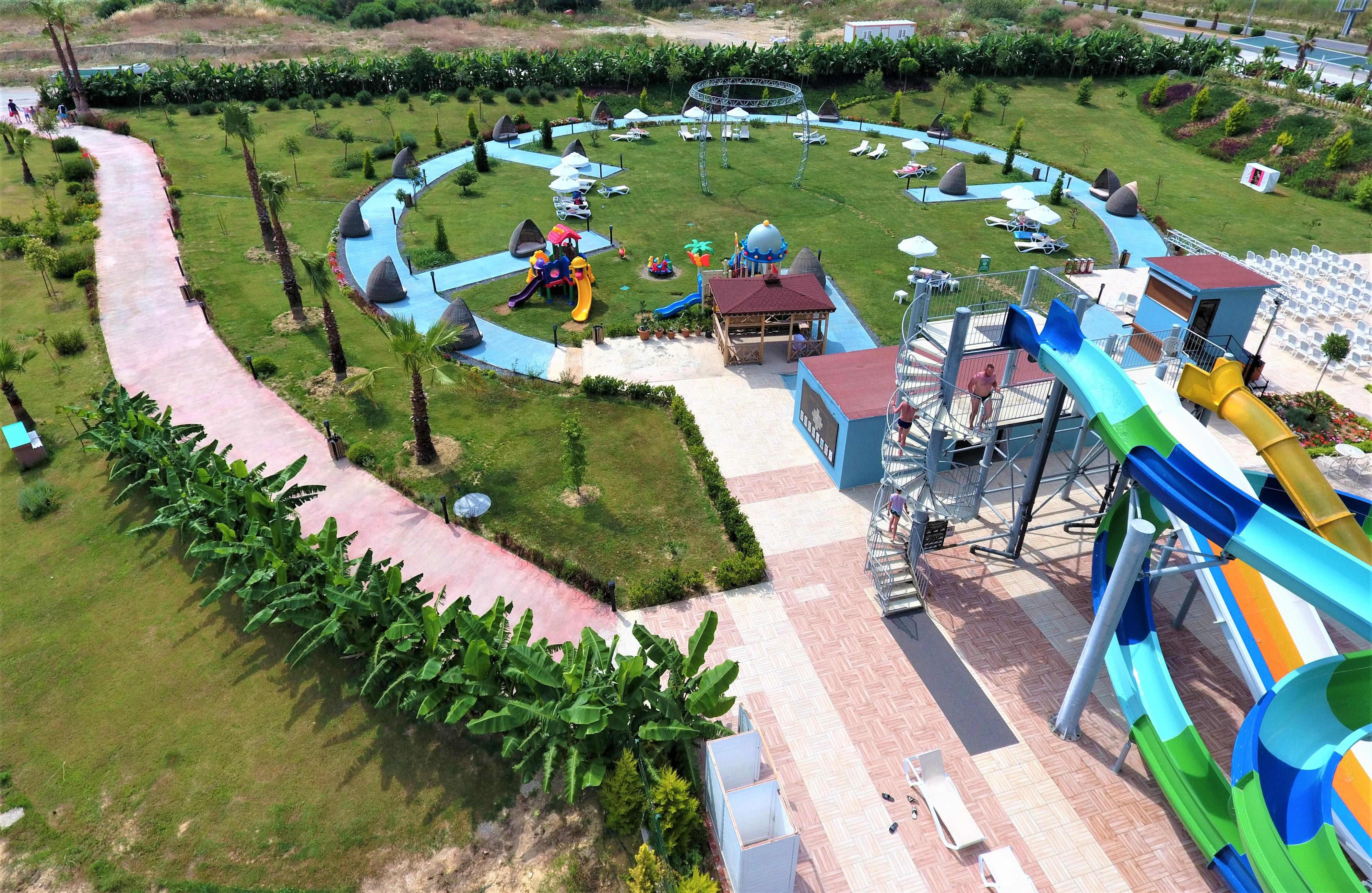 GLAMOUR RESORT & SPA 6