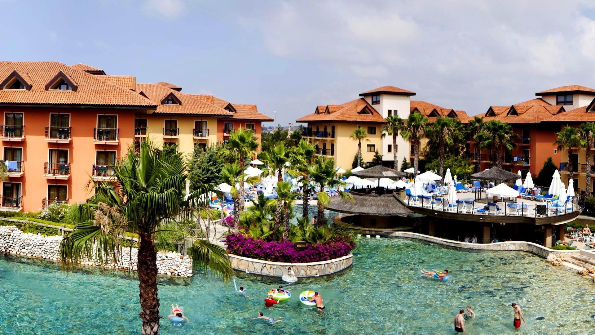 Grand Aqua (vč. Amazon Water World - ex. Club Grand Aqua) 2