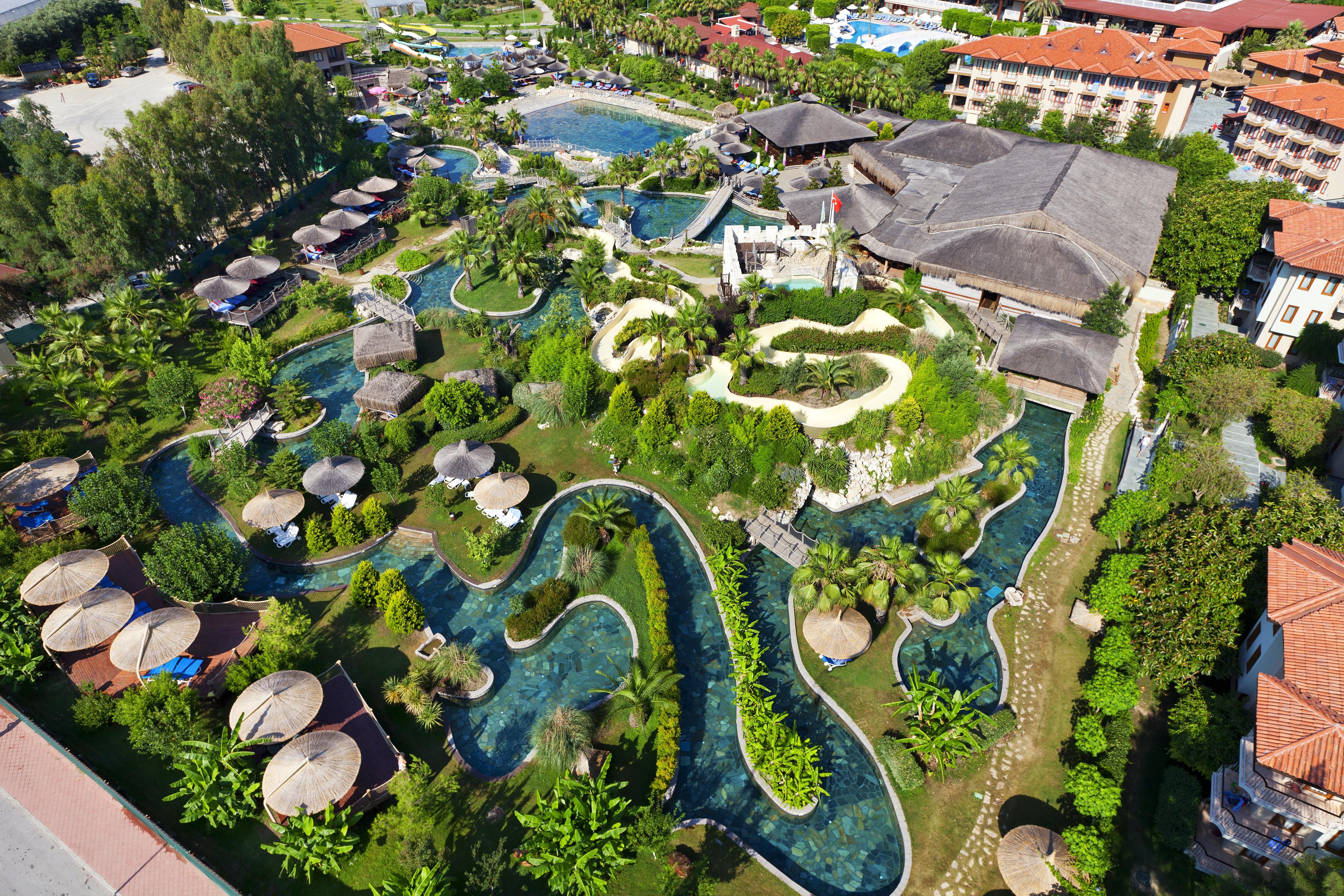 Grand Aqua (vč. Amazon Water World - ex. Club Grand Aqua) 4