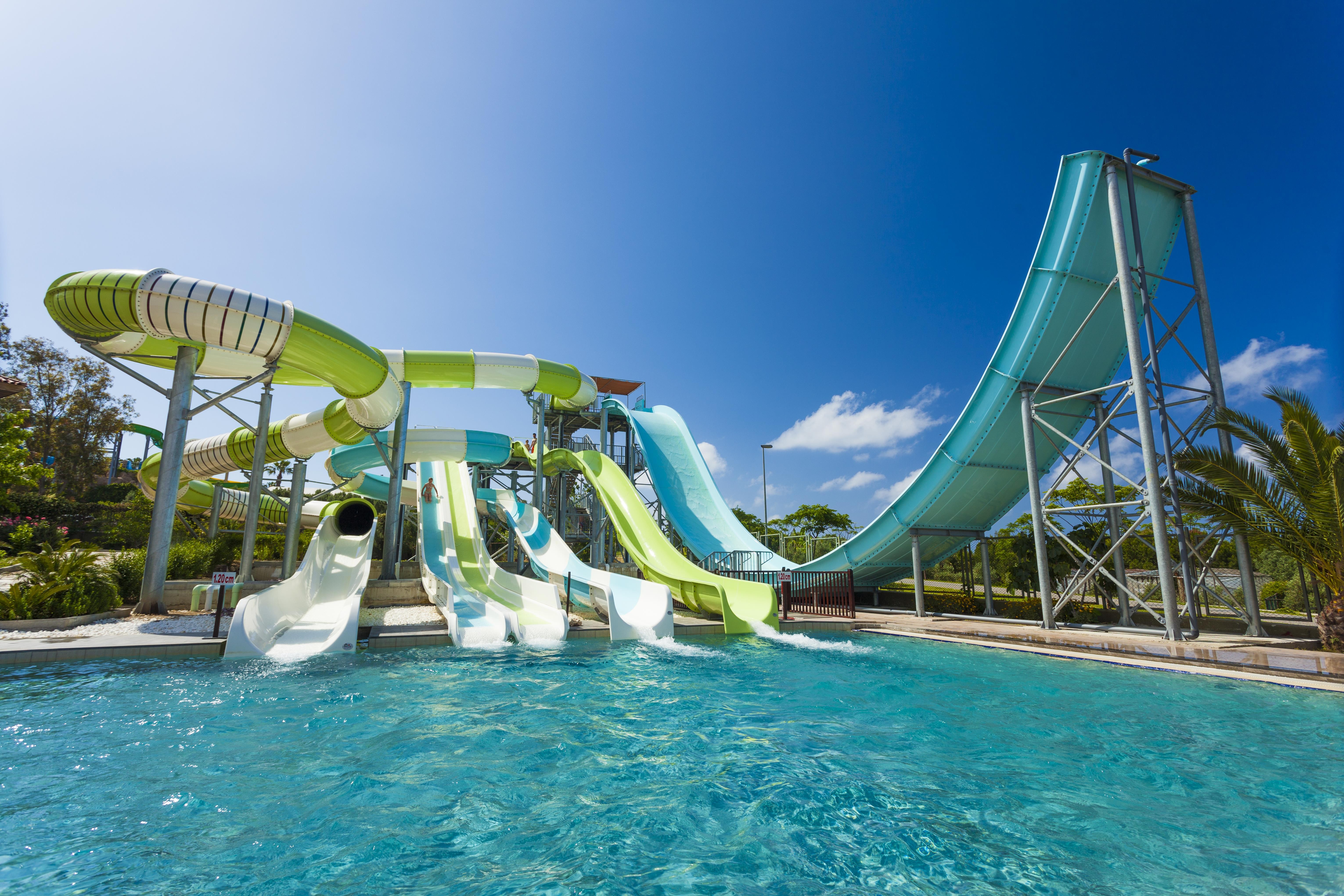 Grand Aqua (vč. Amazon Water World - ex. Club Grand Aqua) 5