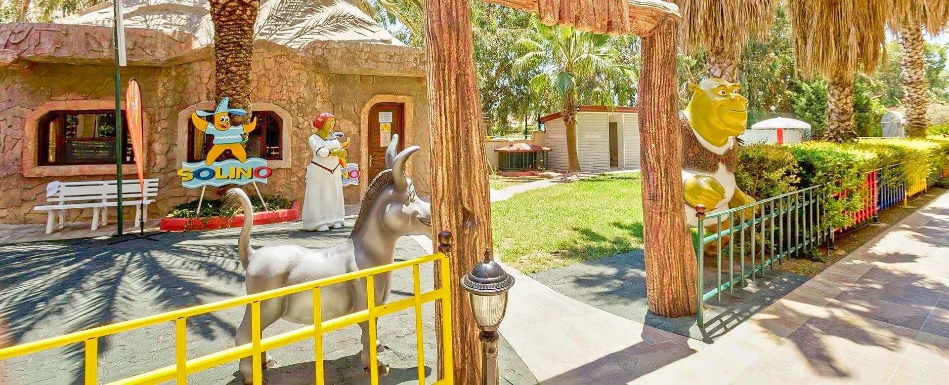 SEHER RESORT & SPA 10