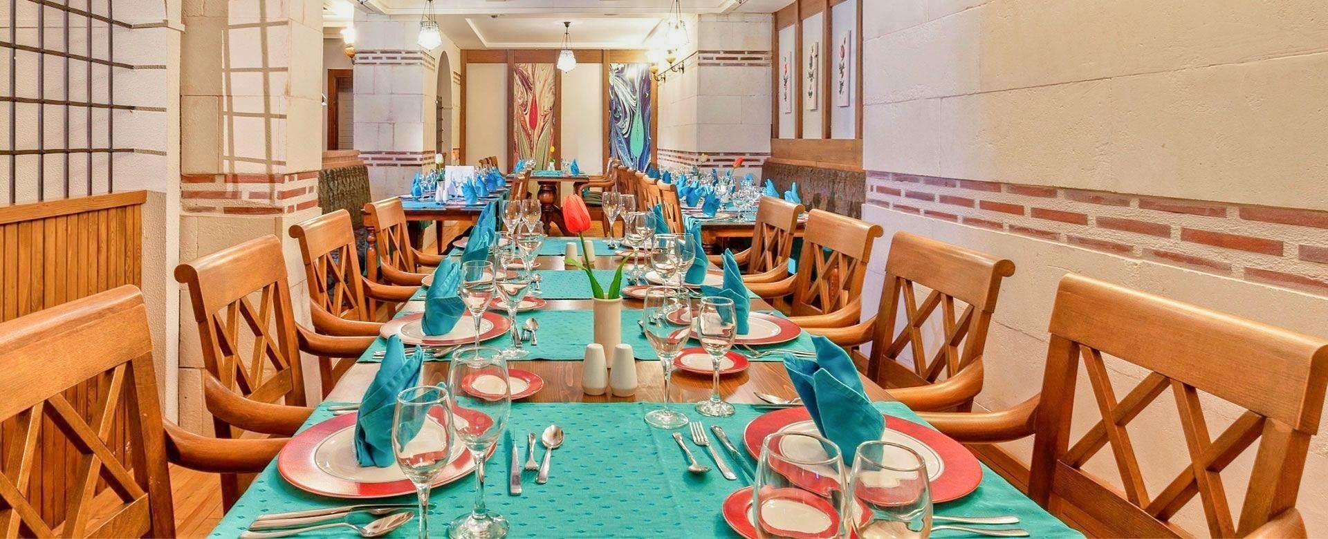 SEHER RESORT & SPA 7