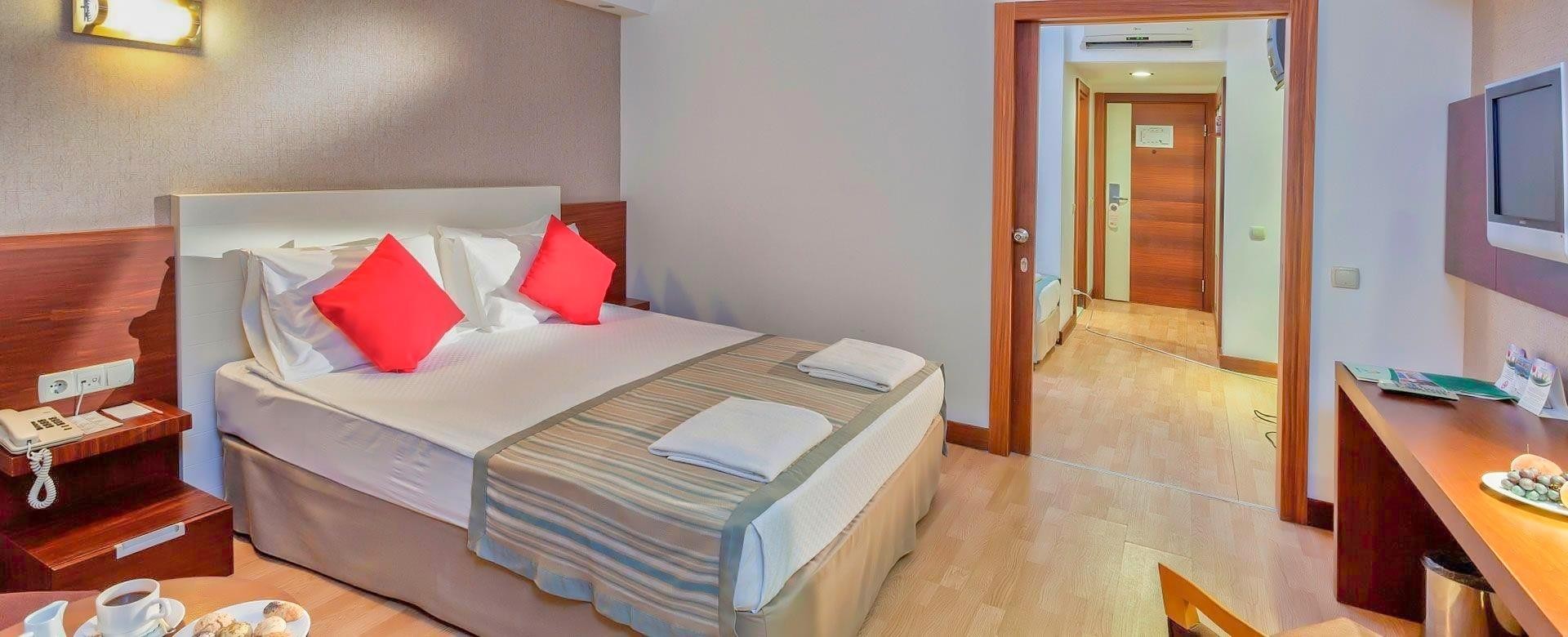 SEHER RESORT & SPA 9