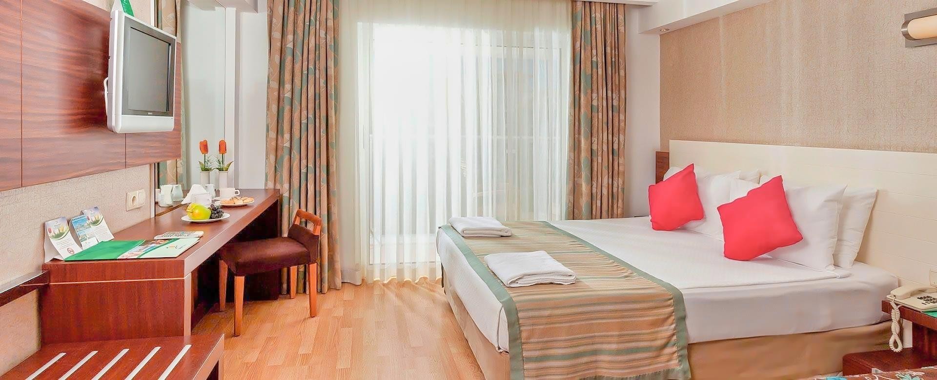 SEHER RESORT & SPA 8