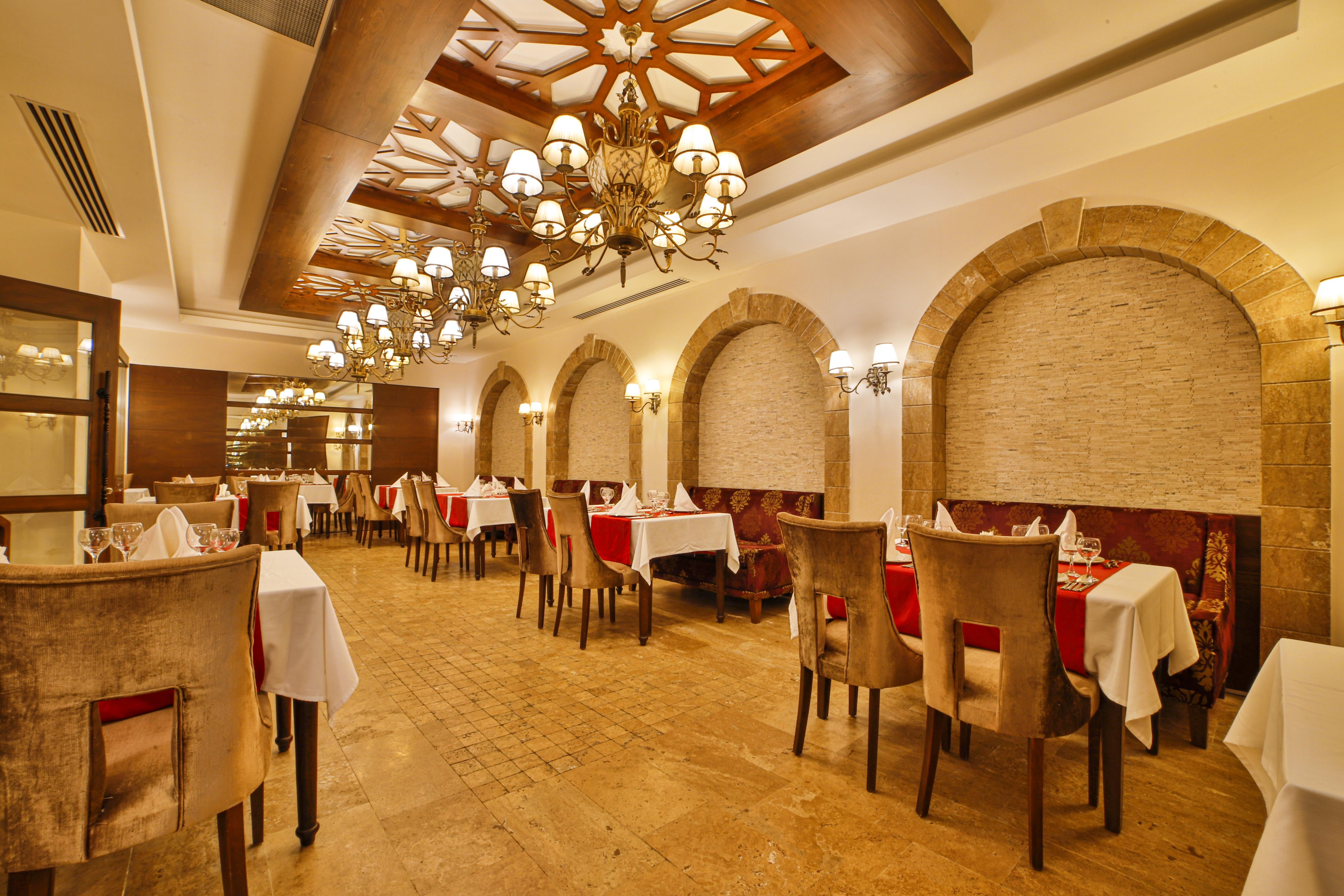 Side Aluna by Belek Beach Hotel 12