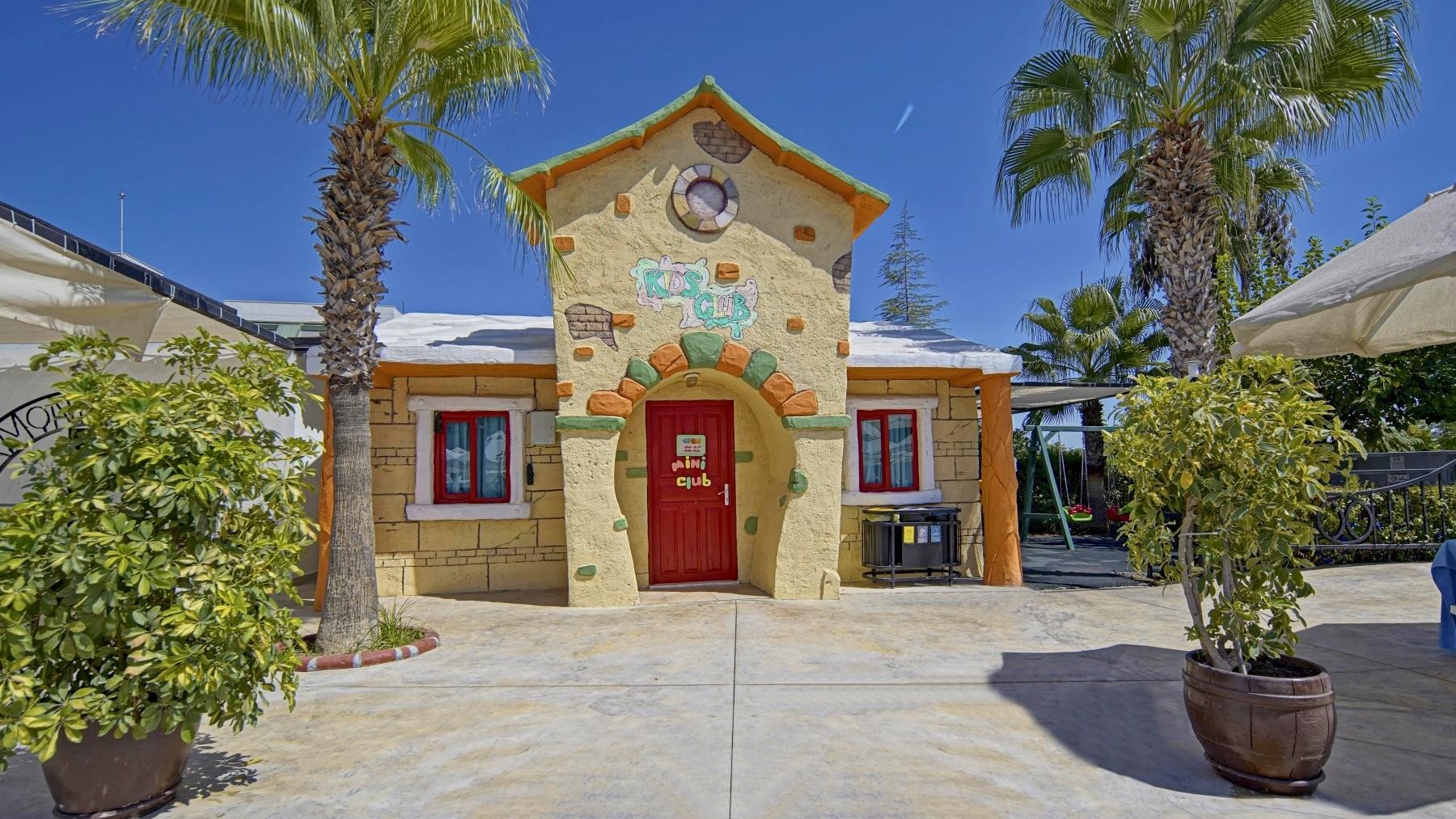 Side Aluna by Belek Beach Hotel 20