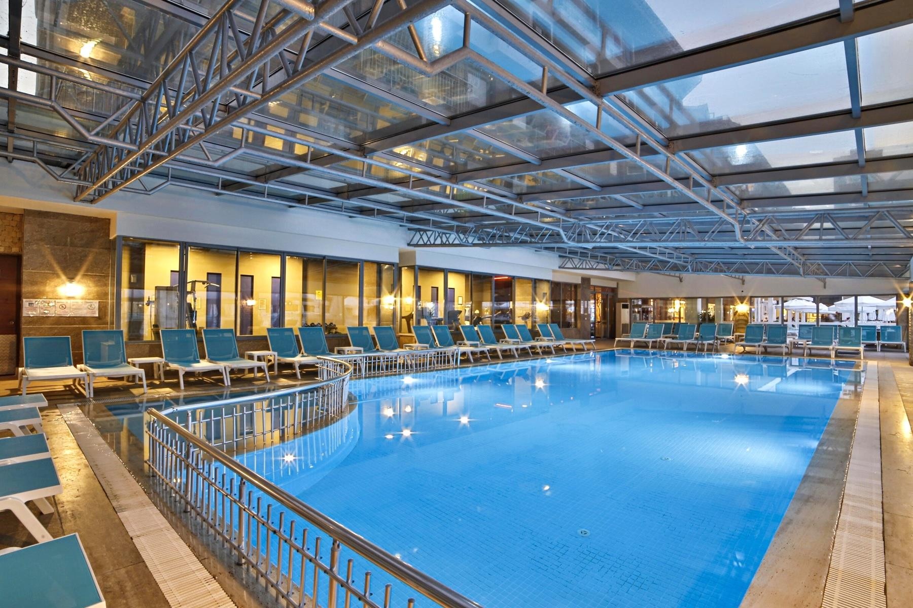 Side Aluna by Belek Beach Hotel 26