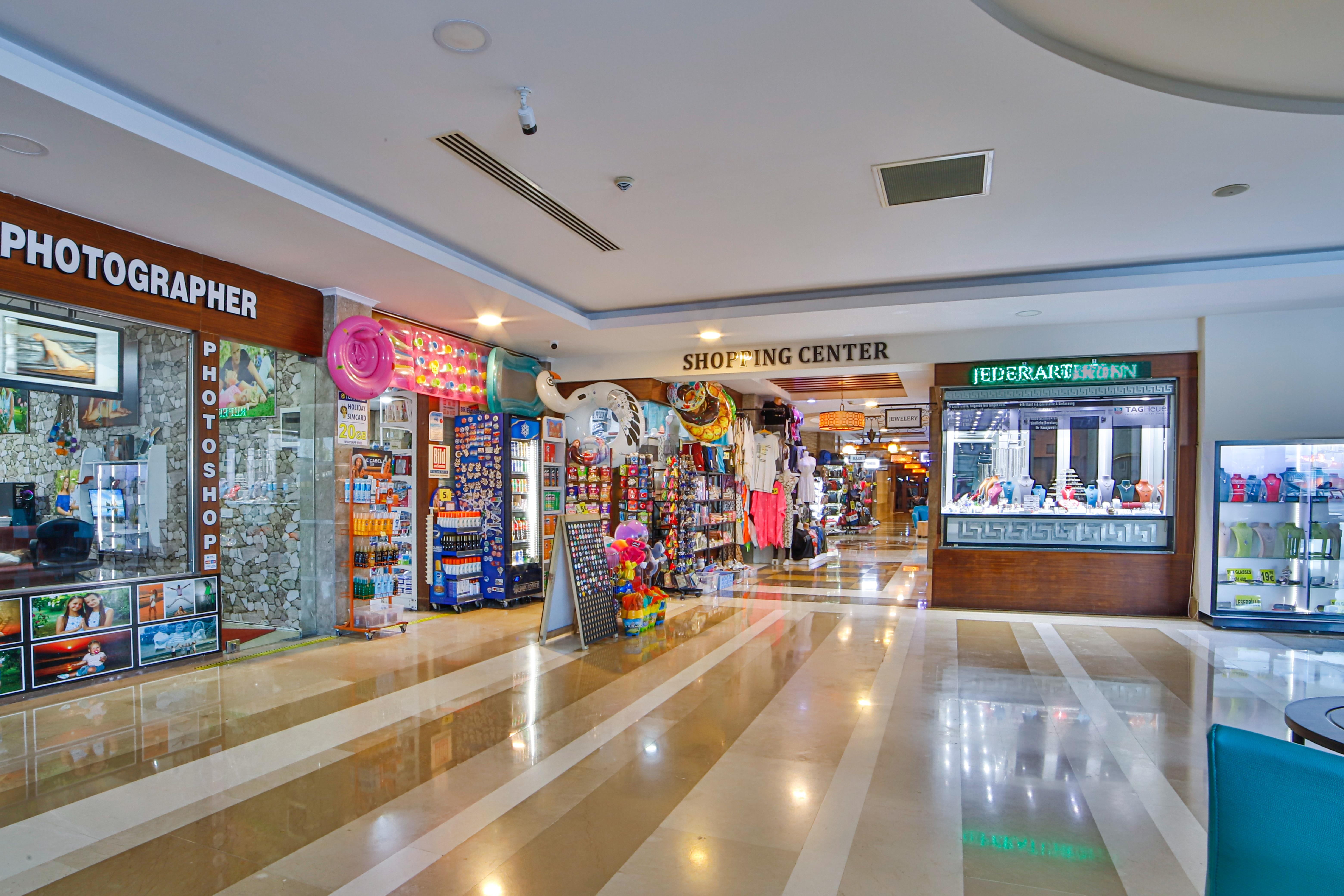 Side Aluna by Belek Beach Hotel 29