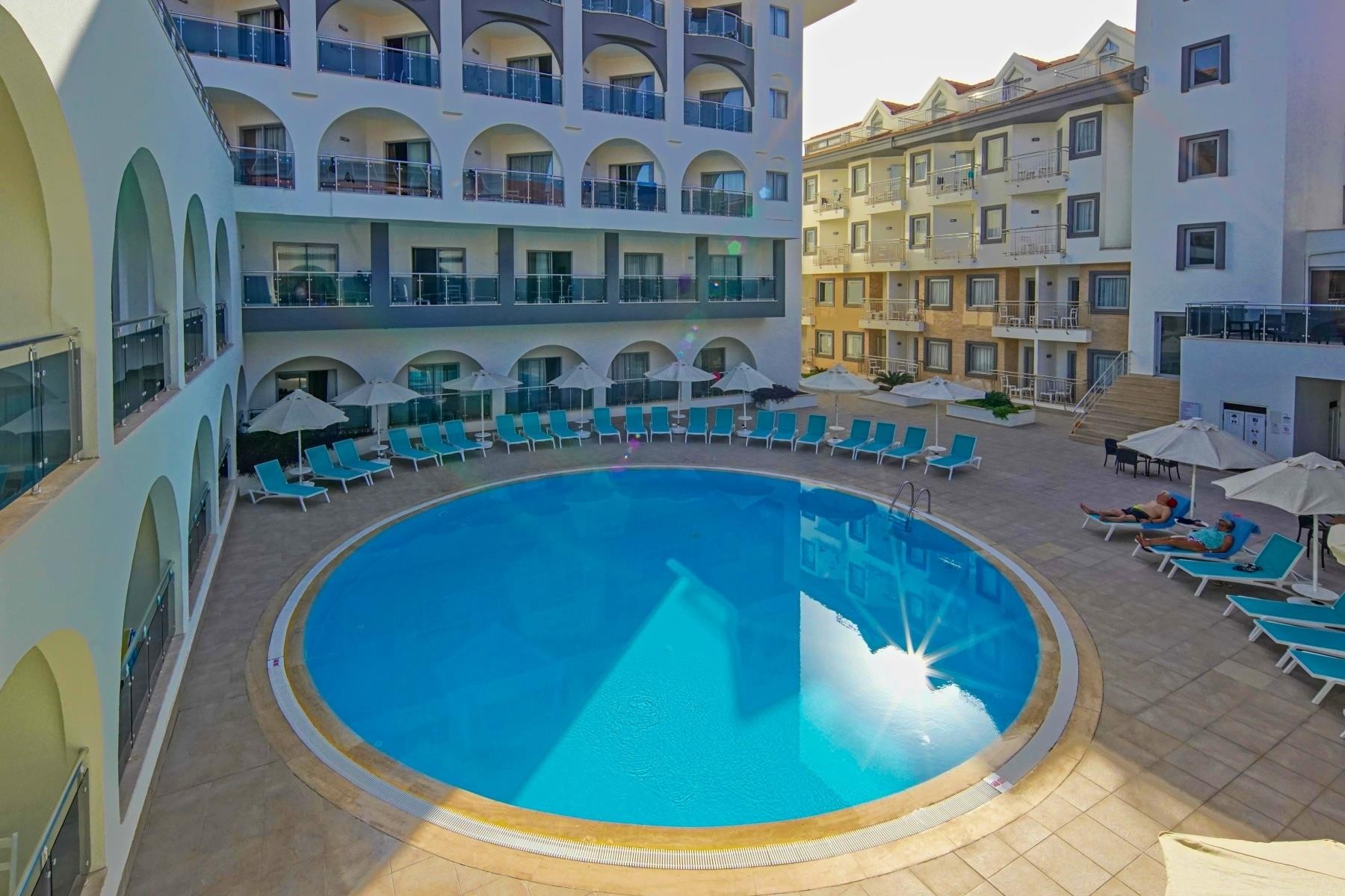 Side Aluna by Belek Beach Hotel 7