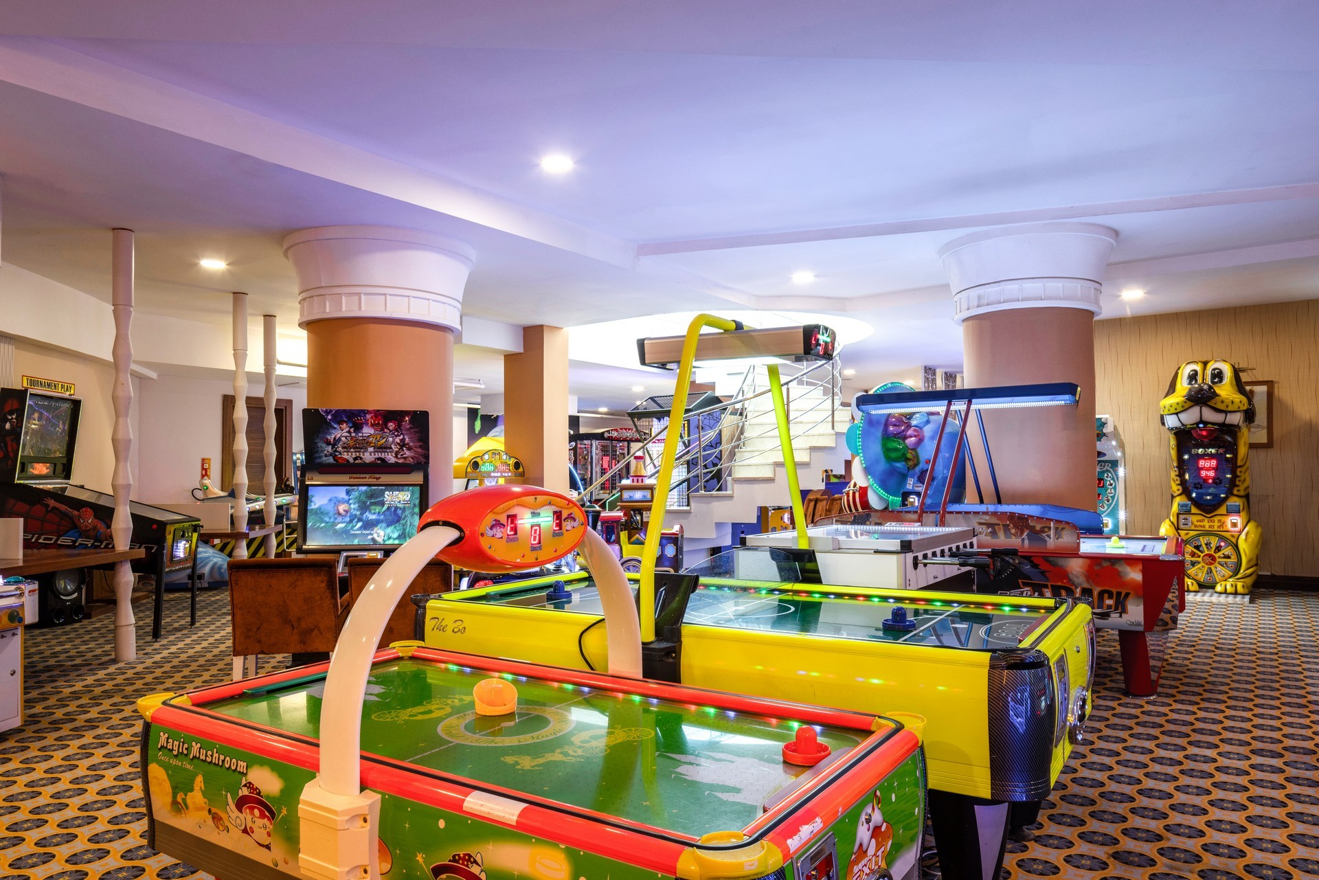 Side Star Resort  30