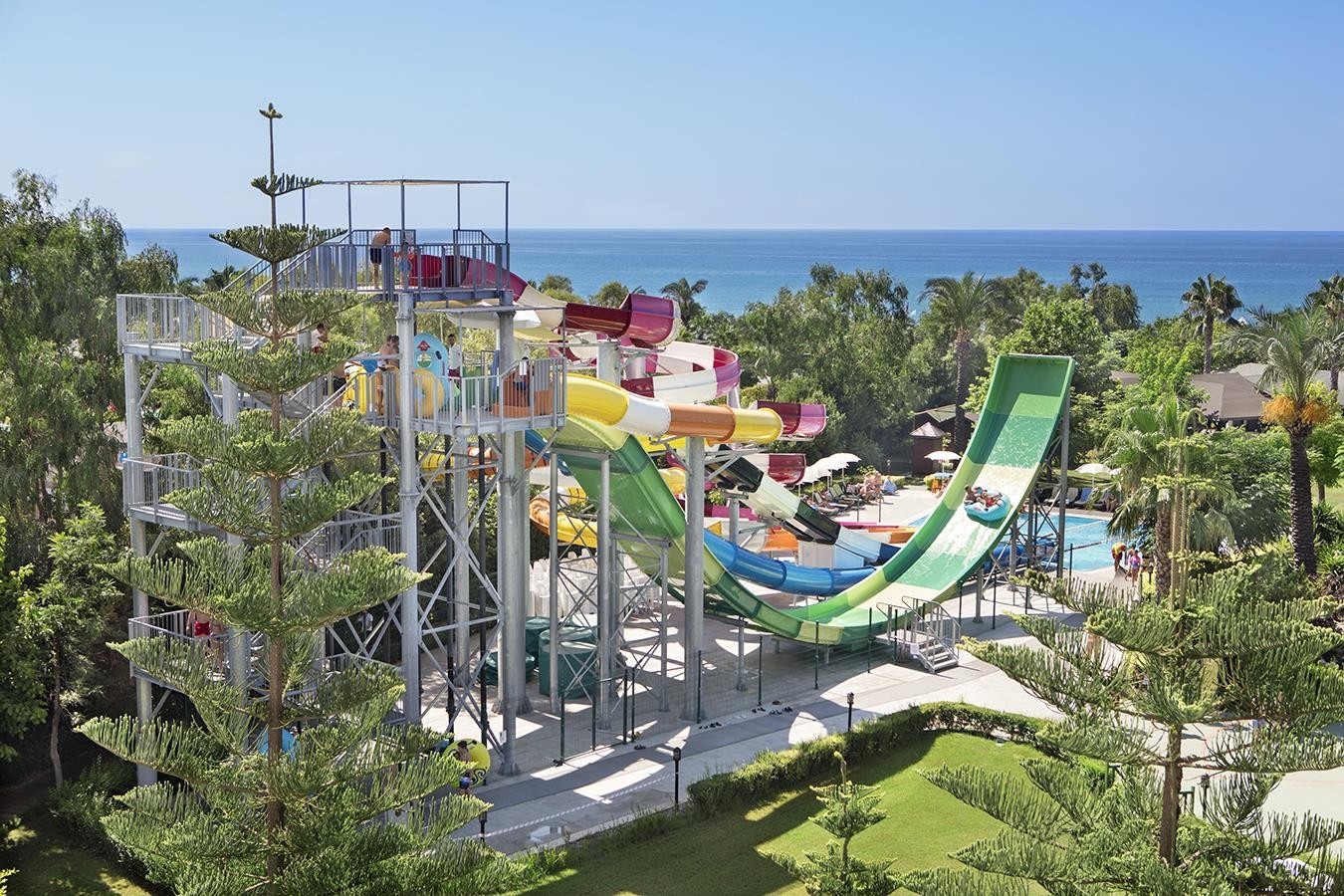 Trendy Aspendos Beach  5