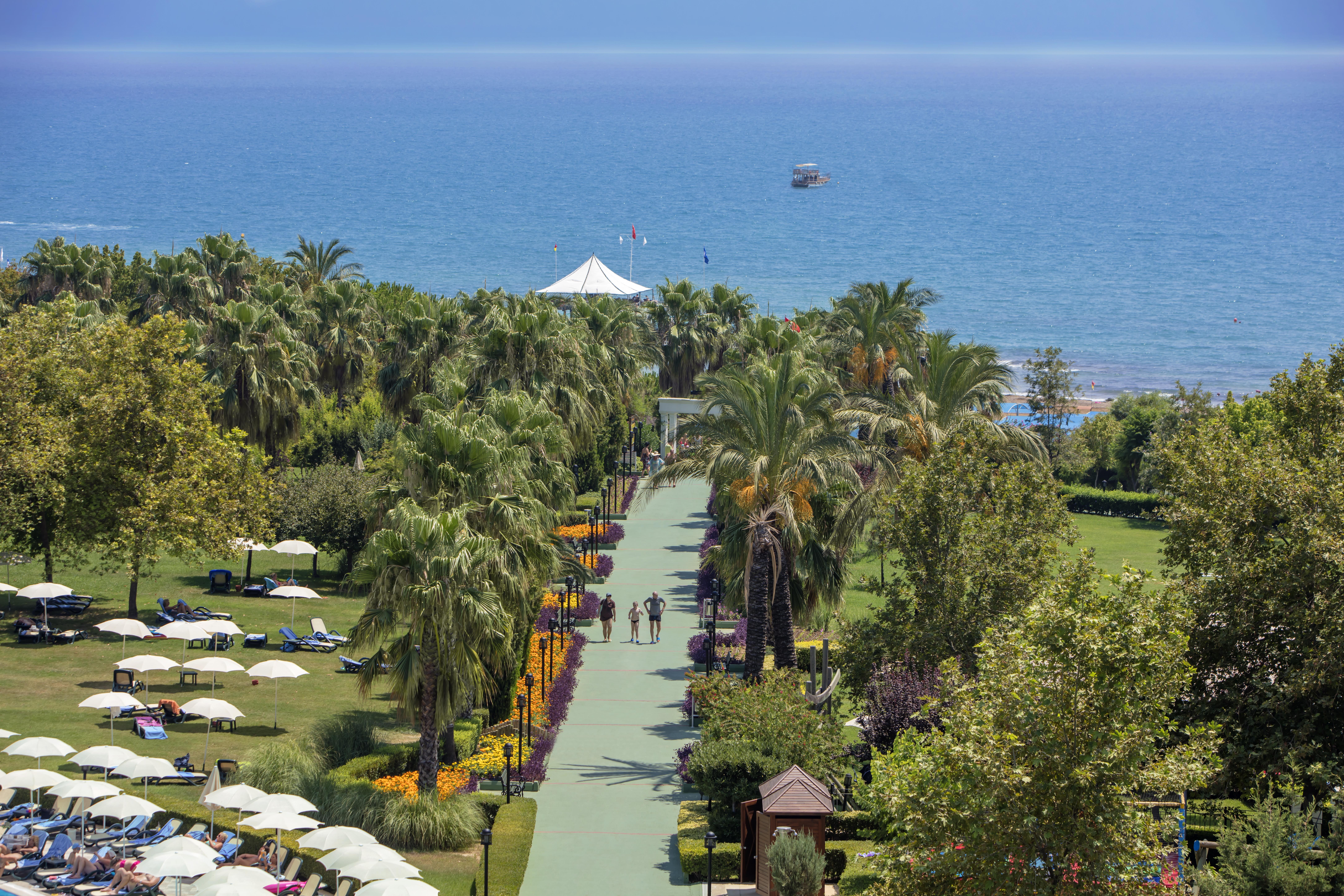 Trendy Aspendos Beach  7