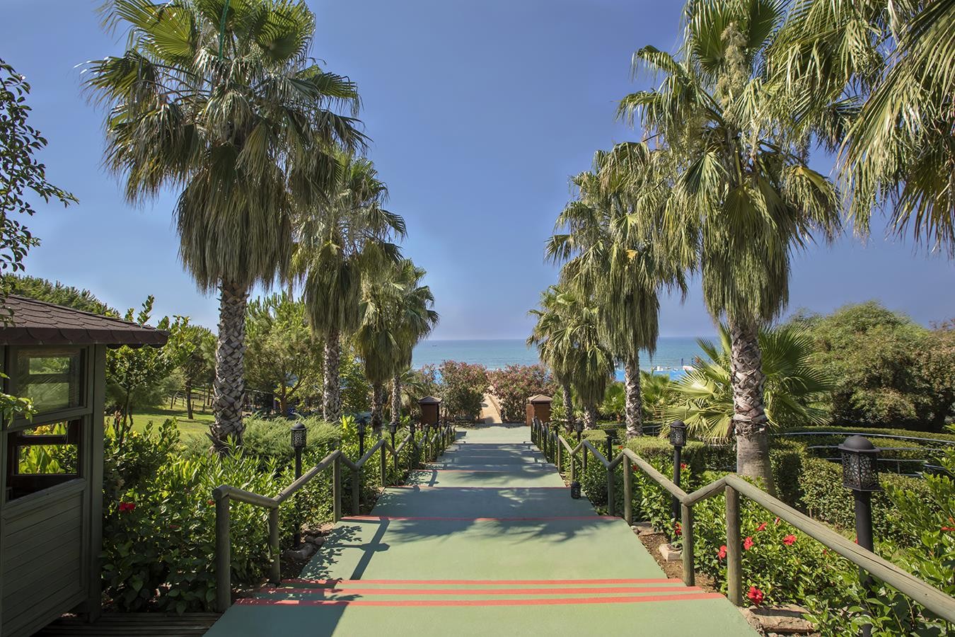 Trendy Aspendos Beach  8