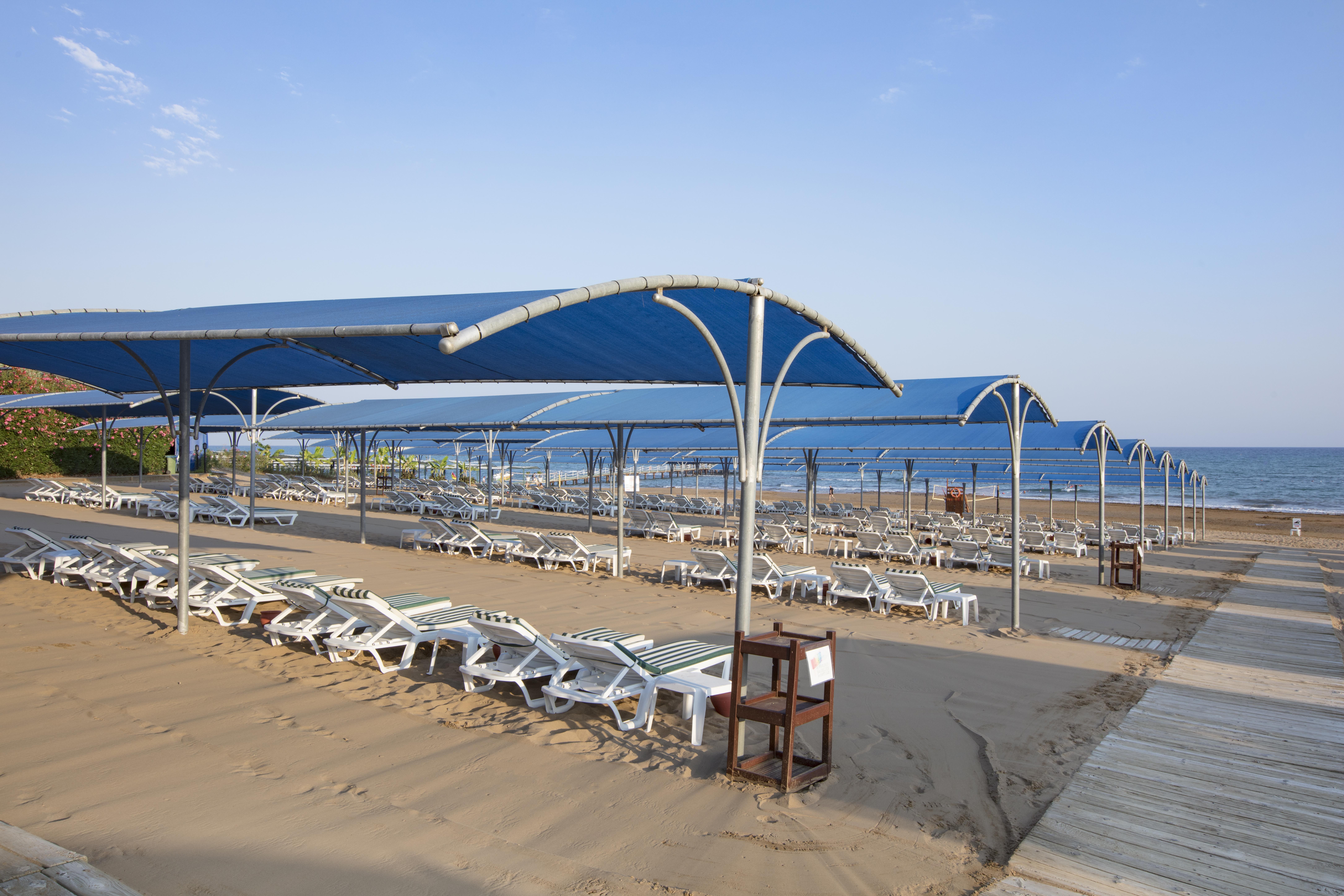 Trendy Aspendos Beach  9