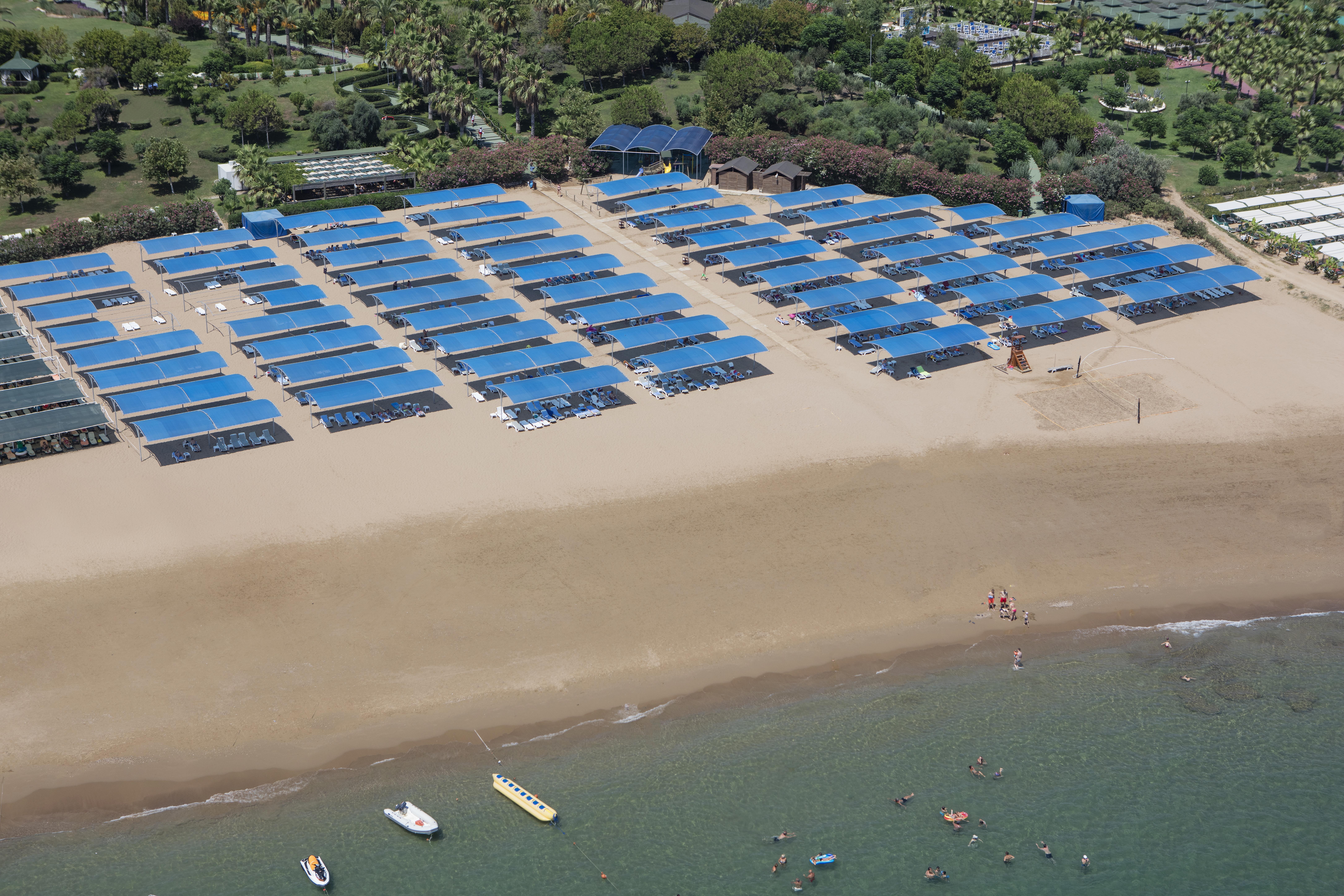 Trendy Aspendos Beach  10