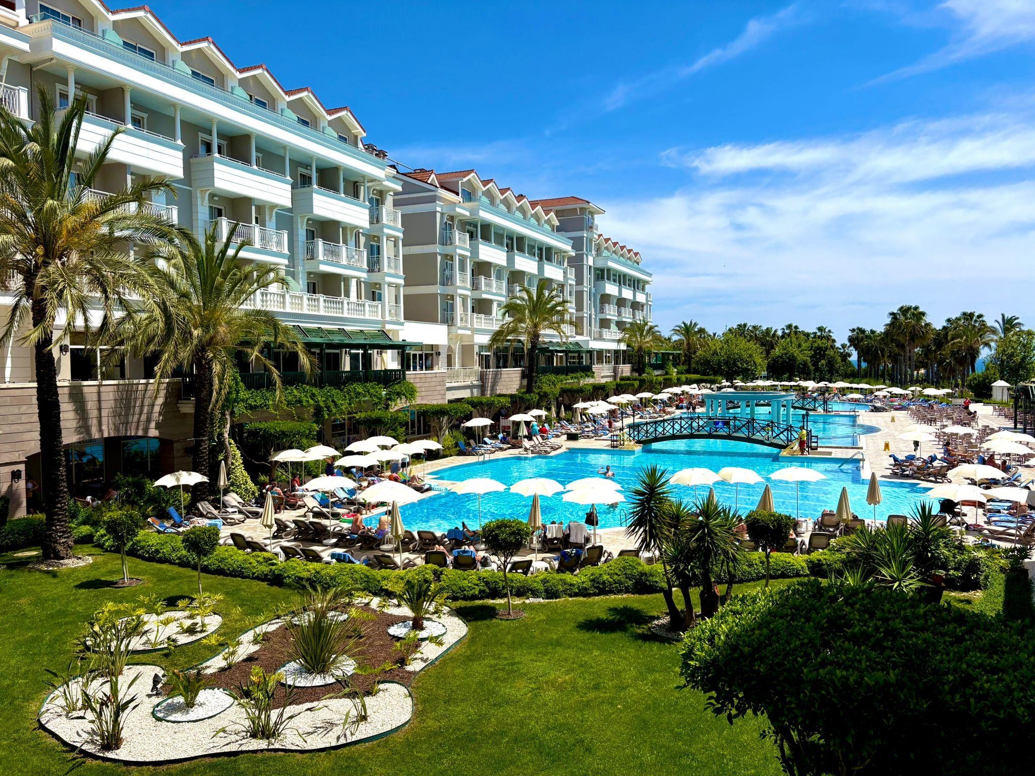 Trendy Aspendos Beach  2