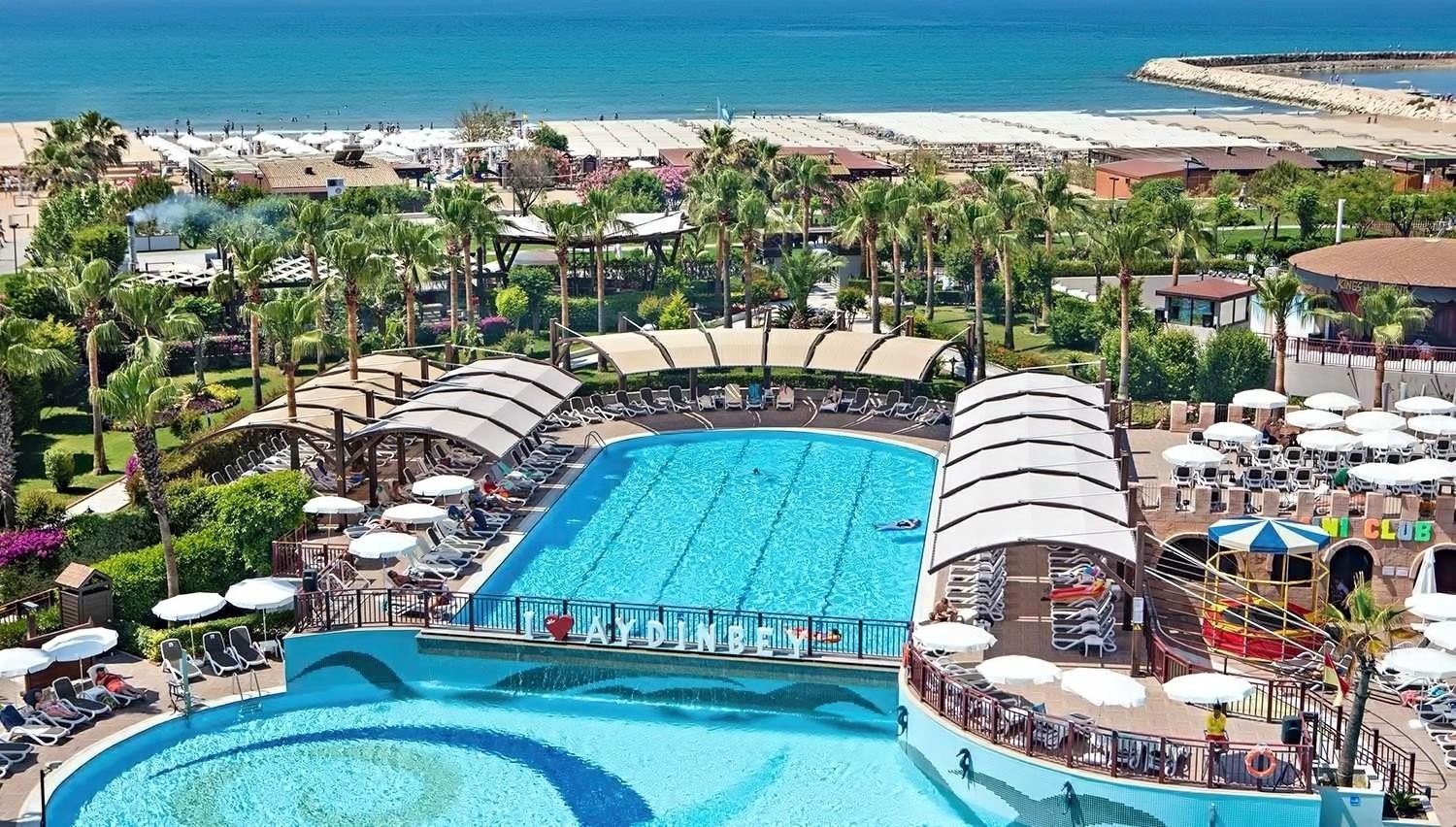 Aydinbey Kings Palace