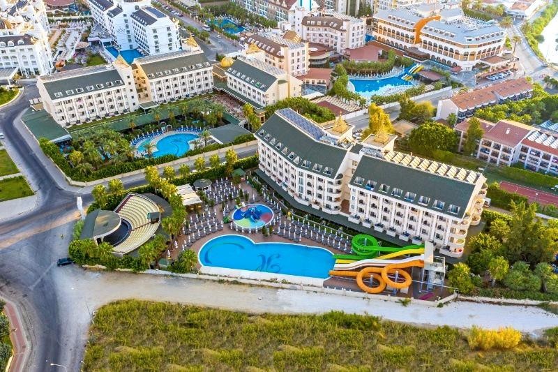 Calimera Hane Garden