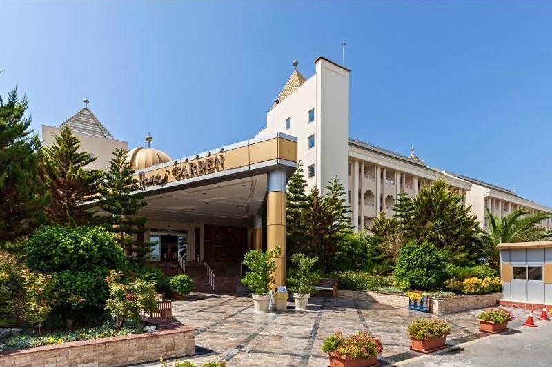 Calimera Hane Garden 7