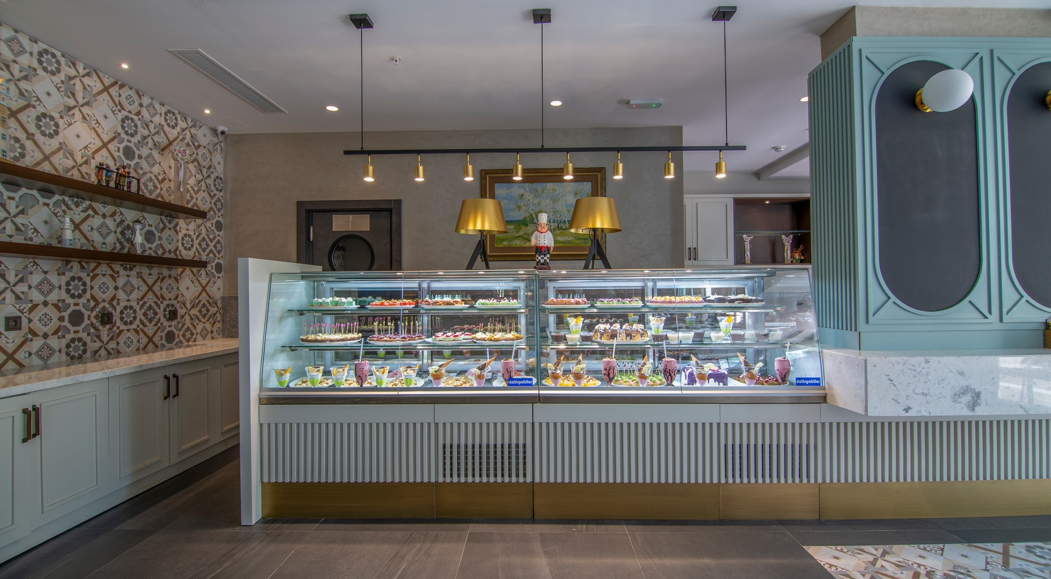 Fame Residence Goynuk 17