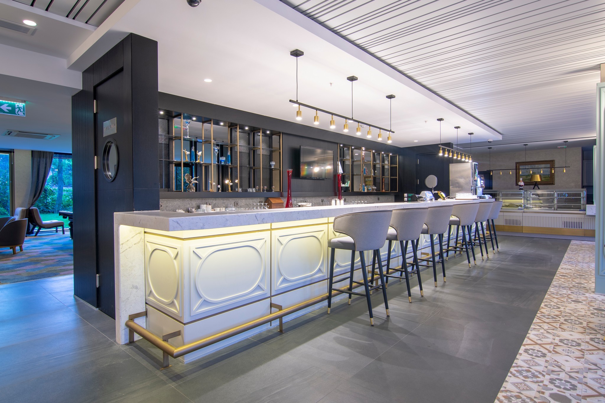 Fame Residence Goynuk 18