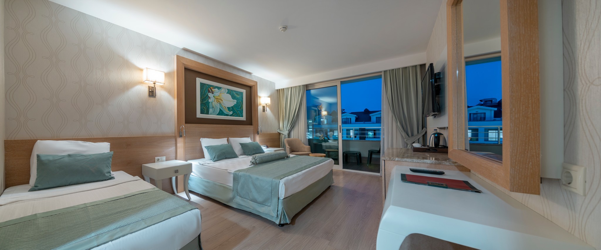 Fame Residence Goynuk 20