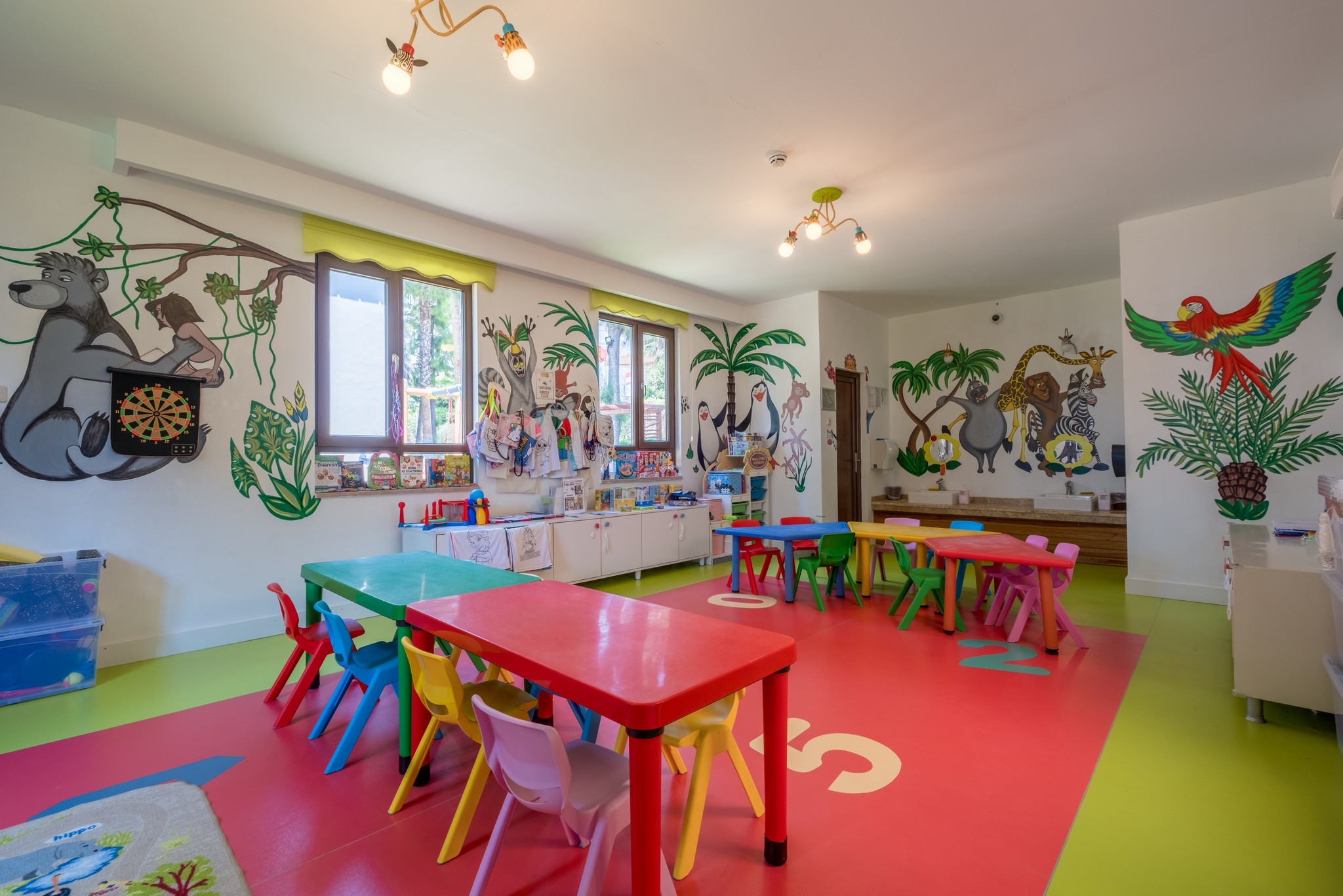 Fame Residence Goynuk 25