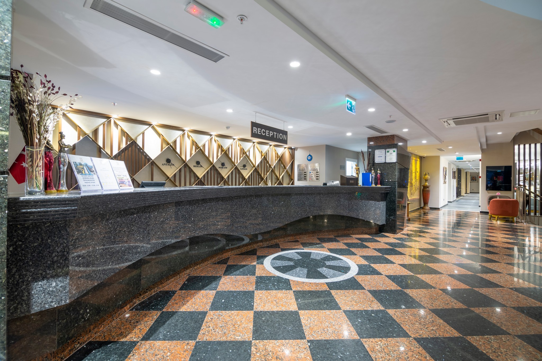 Fame Residence Goynuk 33