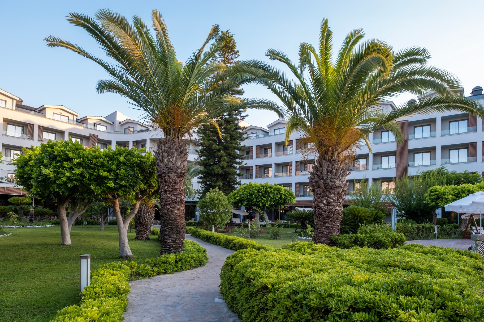 Fame Residence Goynuk 8