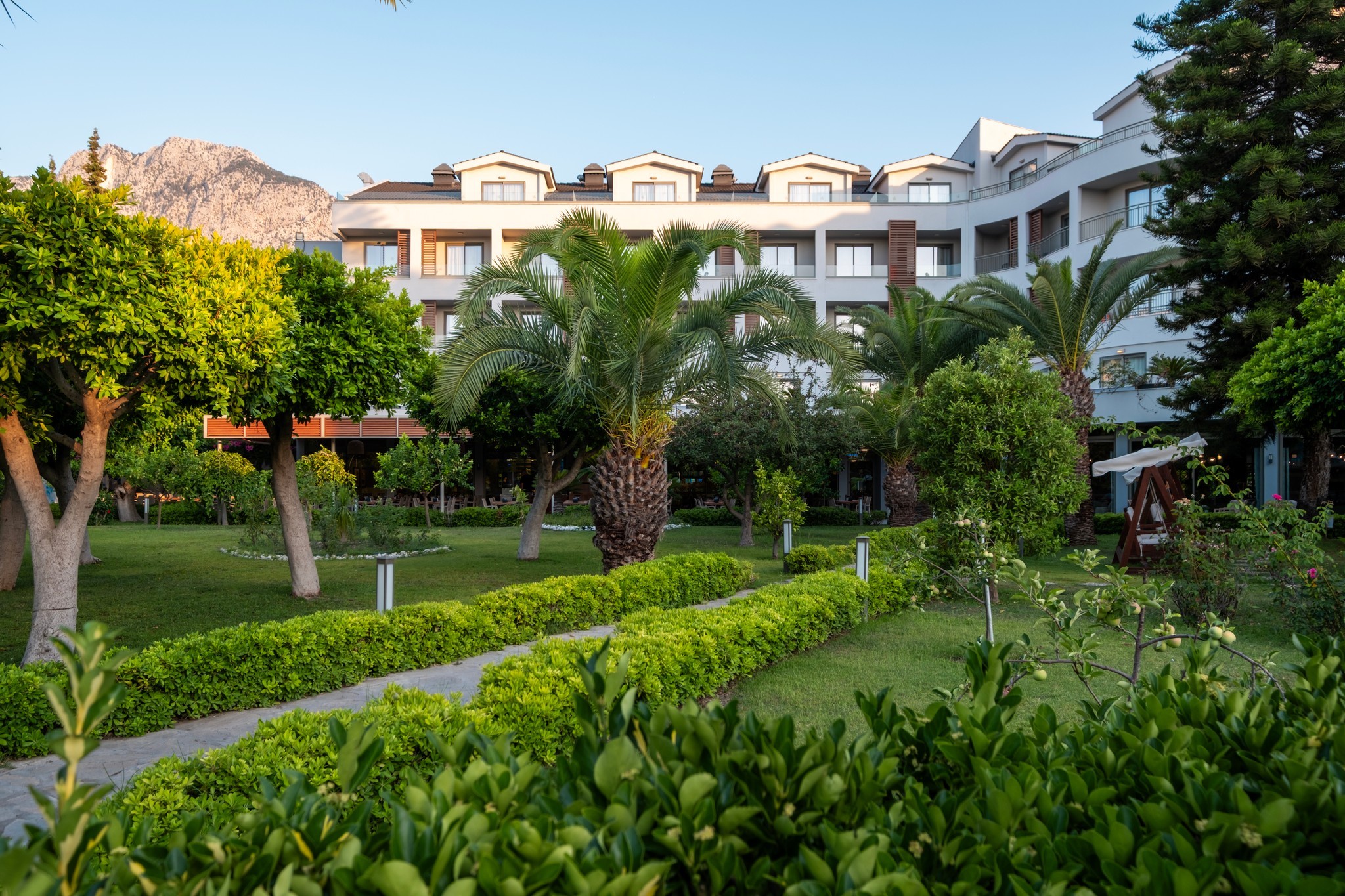 Fame Residence Goynuk 9