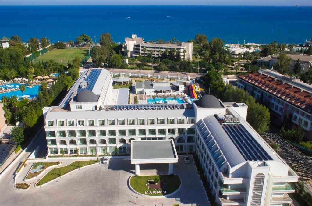 Karmir Resort & Spa Hotel 8