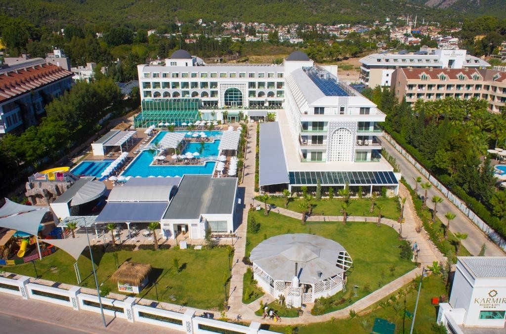 Karmir Resort & Spa Hotel 7